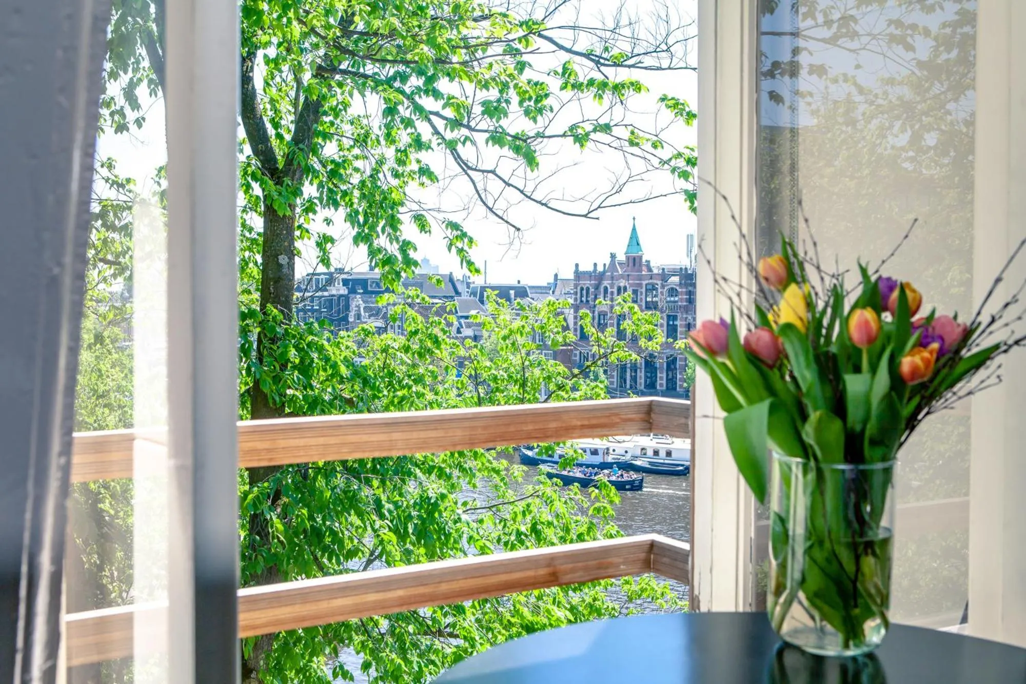 Zwanestein Canal House