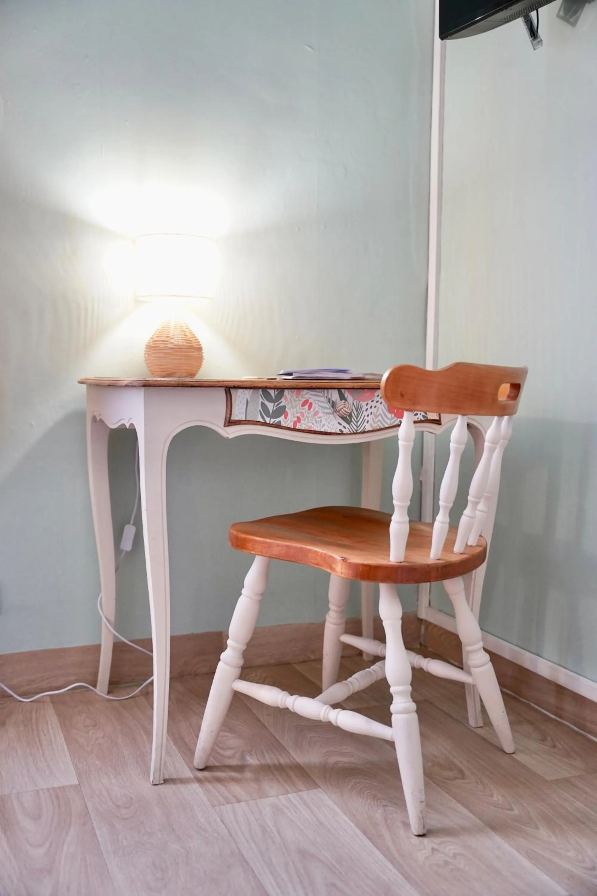 Bedroom in Hotel de France