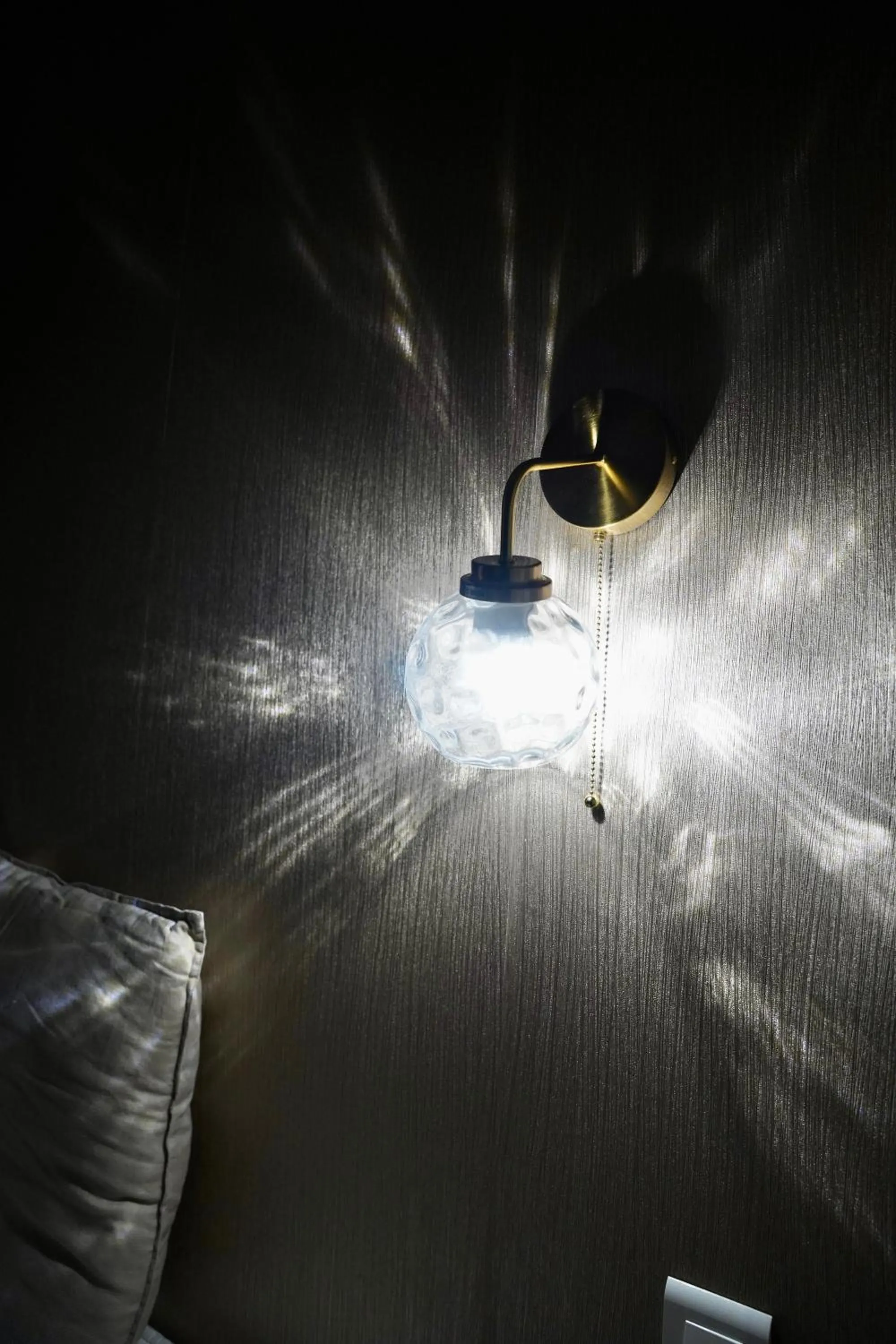 Bedroom in Hotel de France