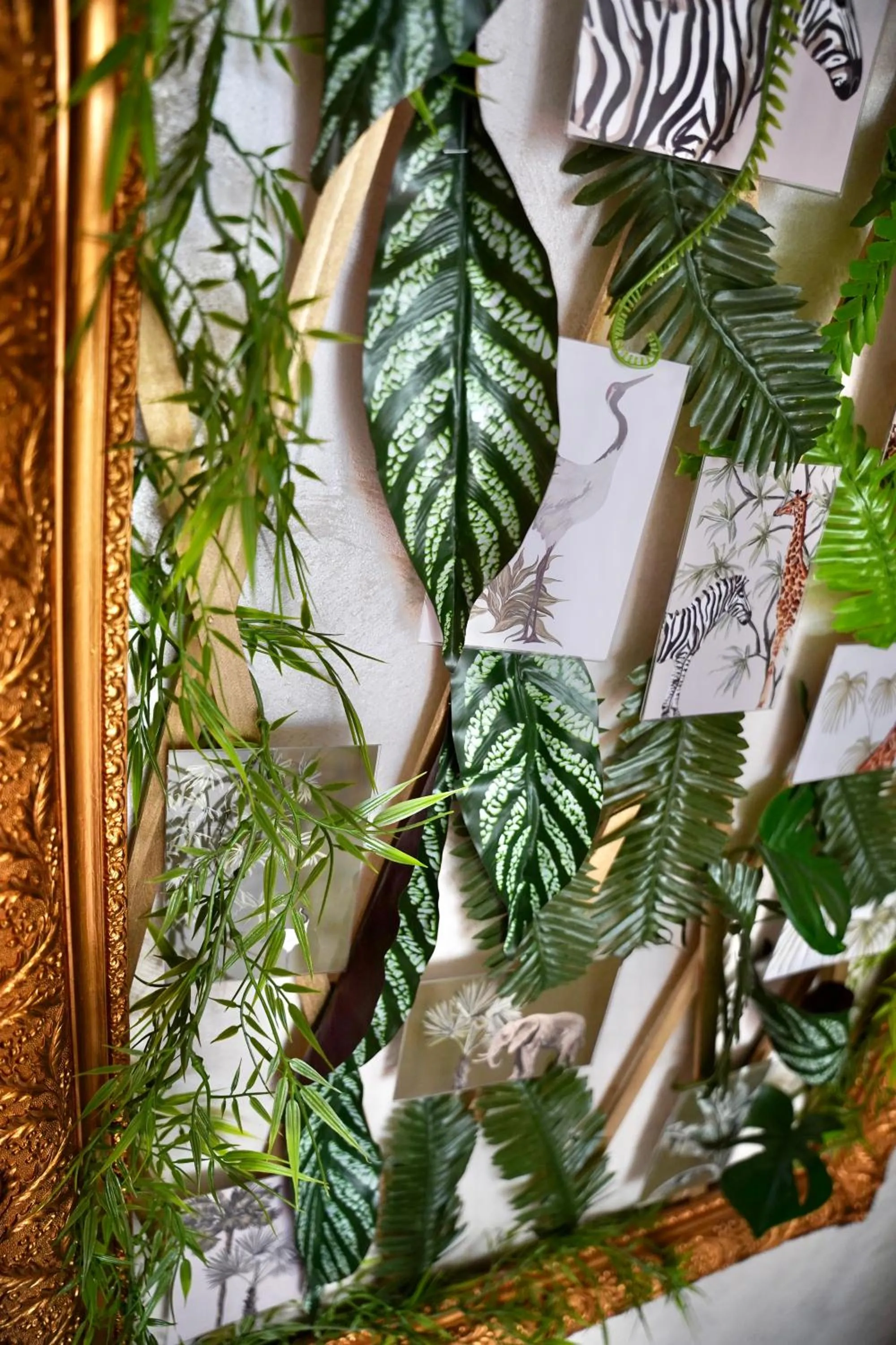 Patio in Hotel de France
