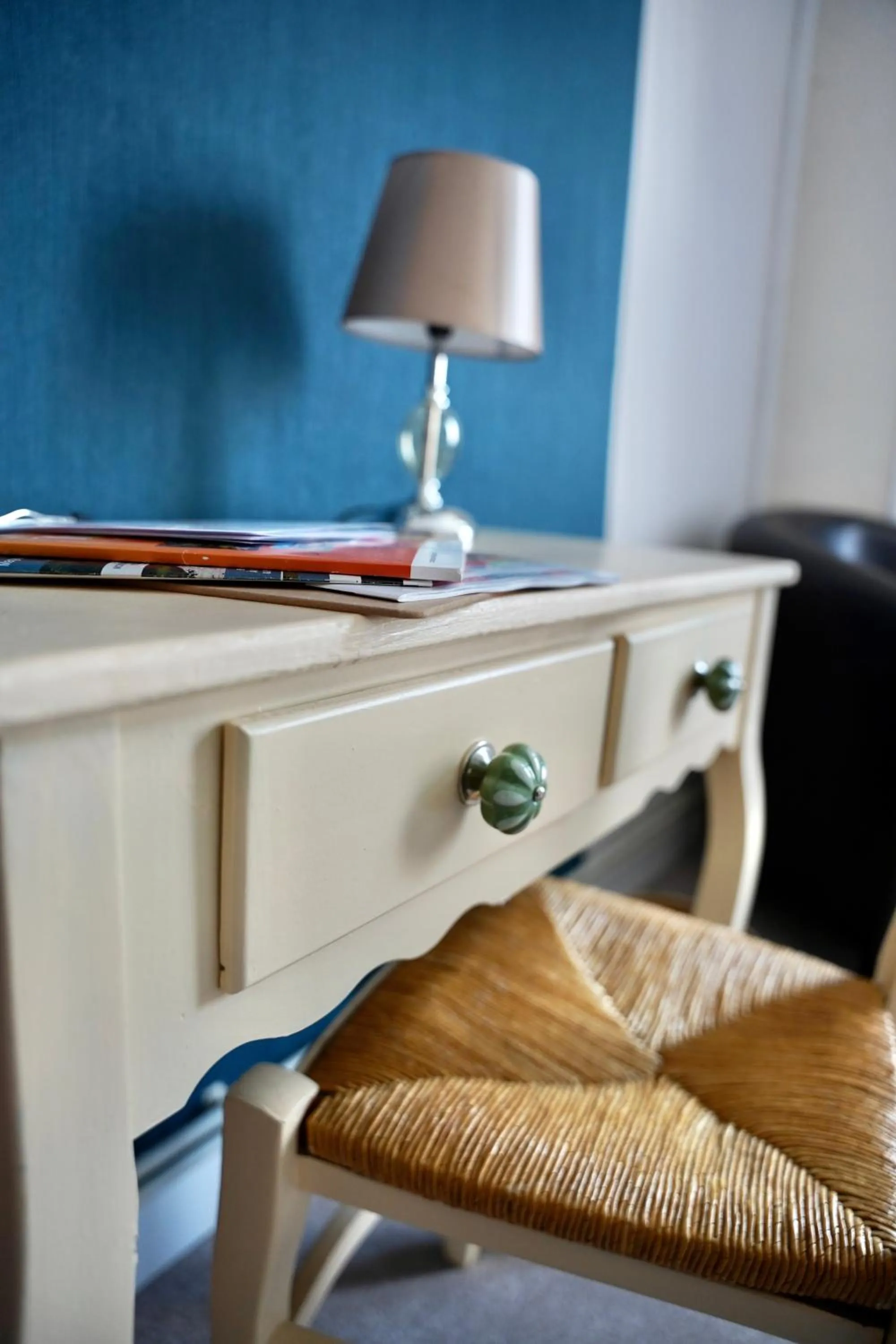 Bedroom in Hotel de France