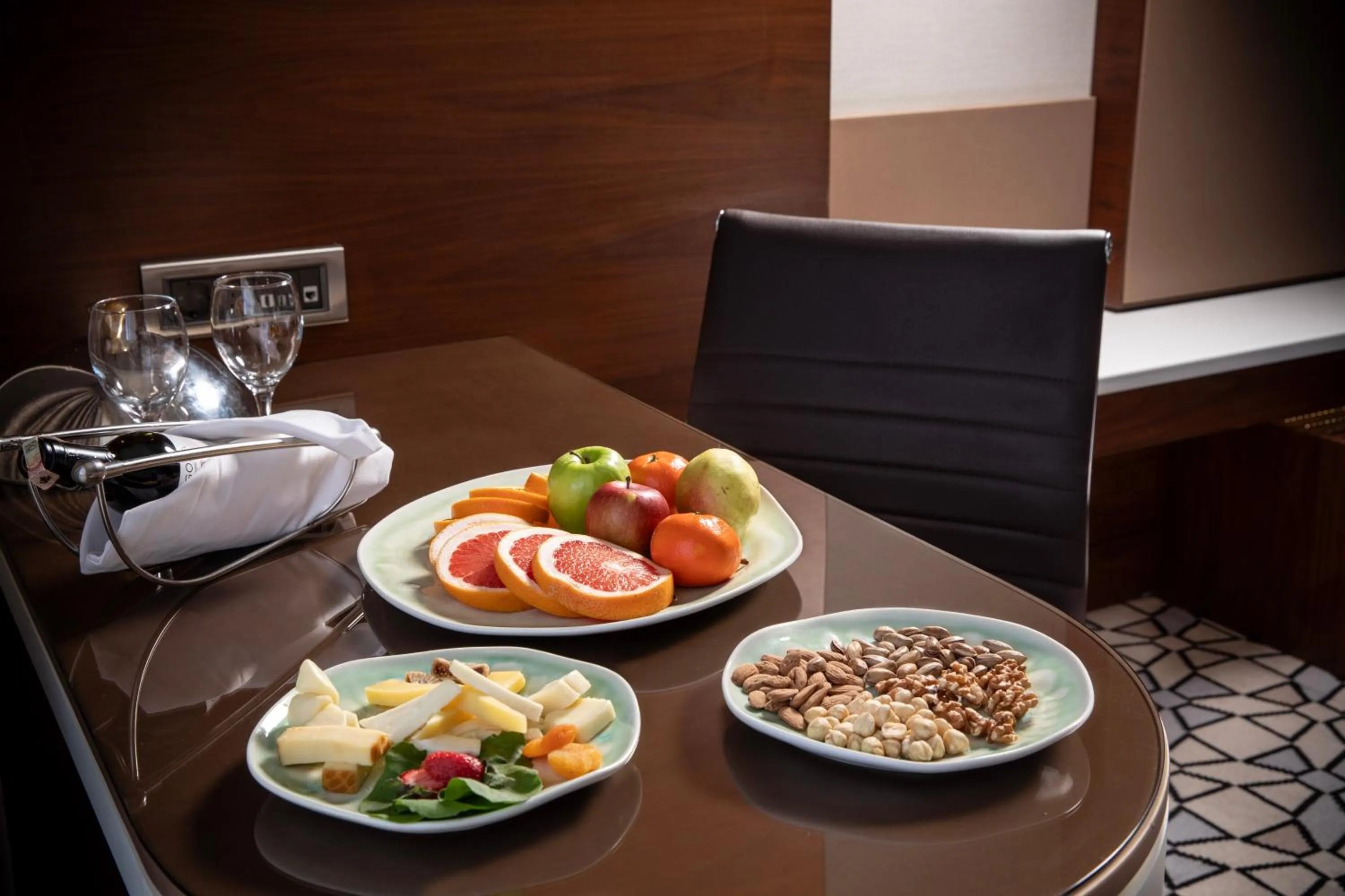 Banquet/Function facilities in Grand Harilton Otel