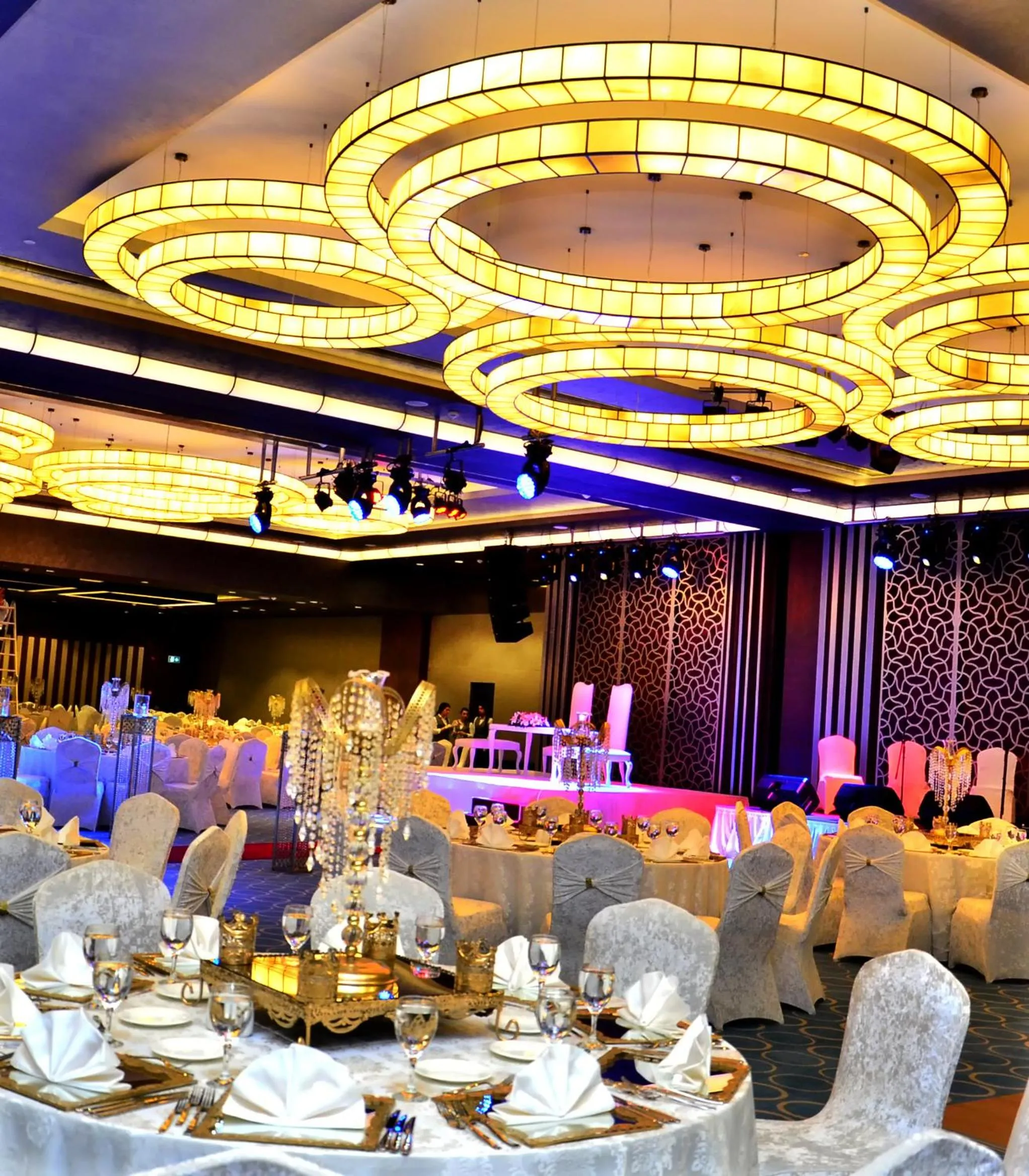 Banquet/Function facilities in Grand Harilton Otel