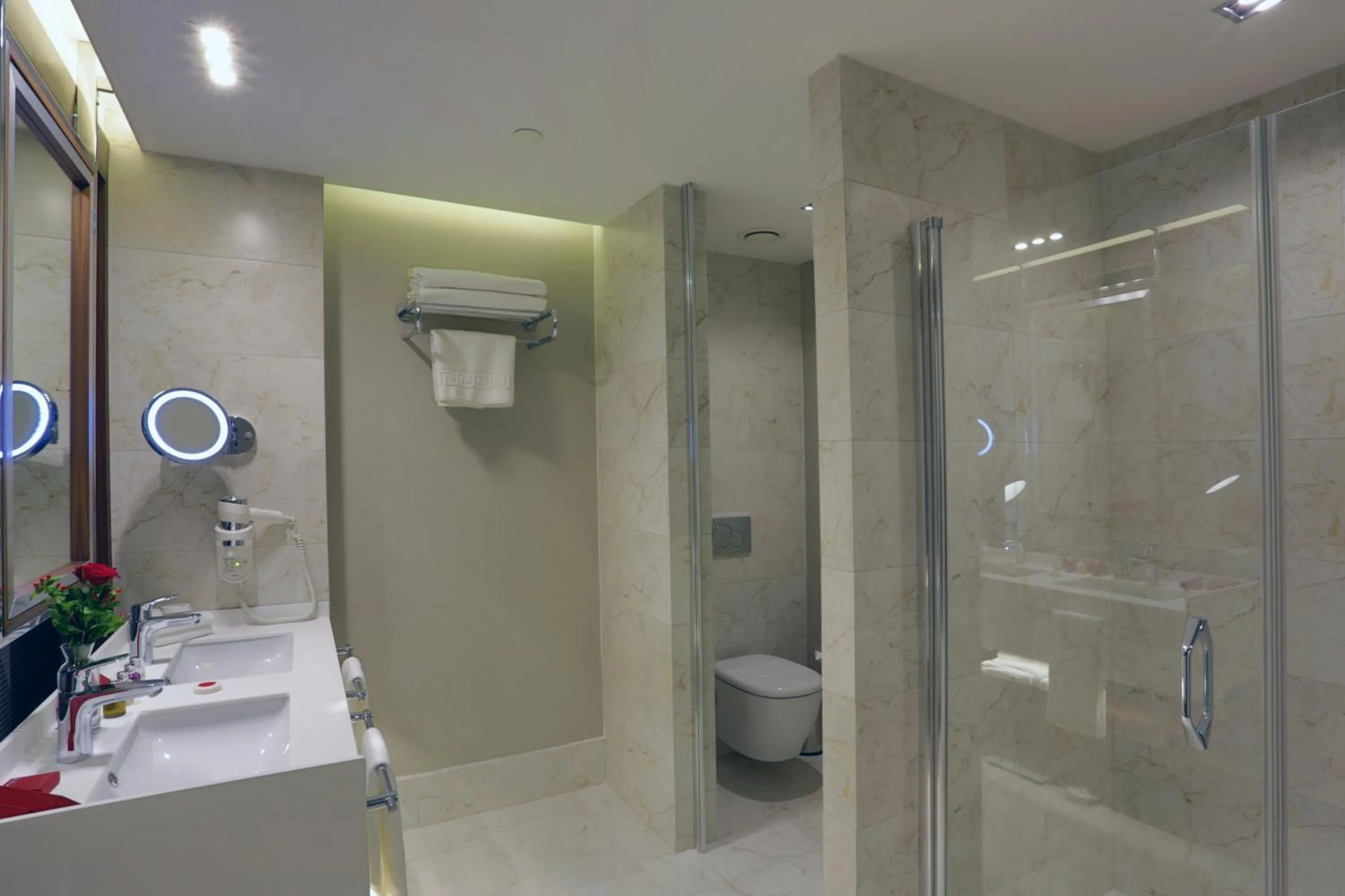 Bathroom in Royal Stay Palace Hotel