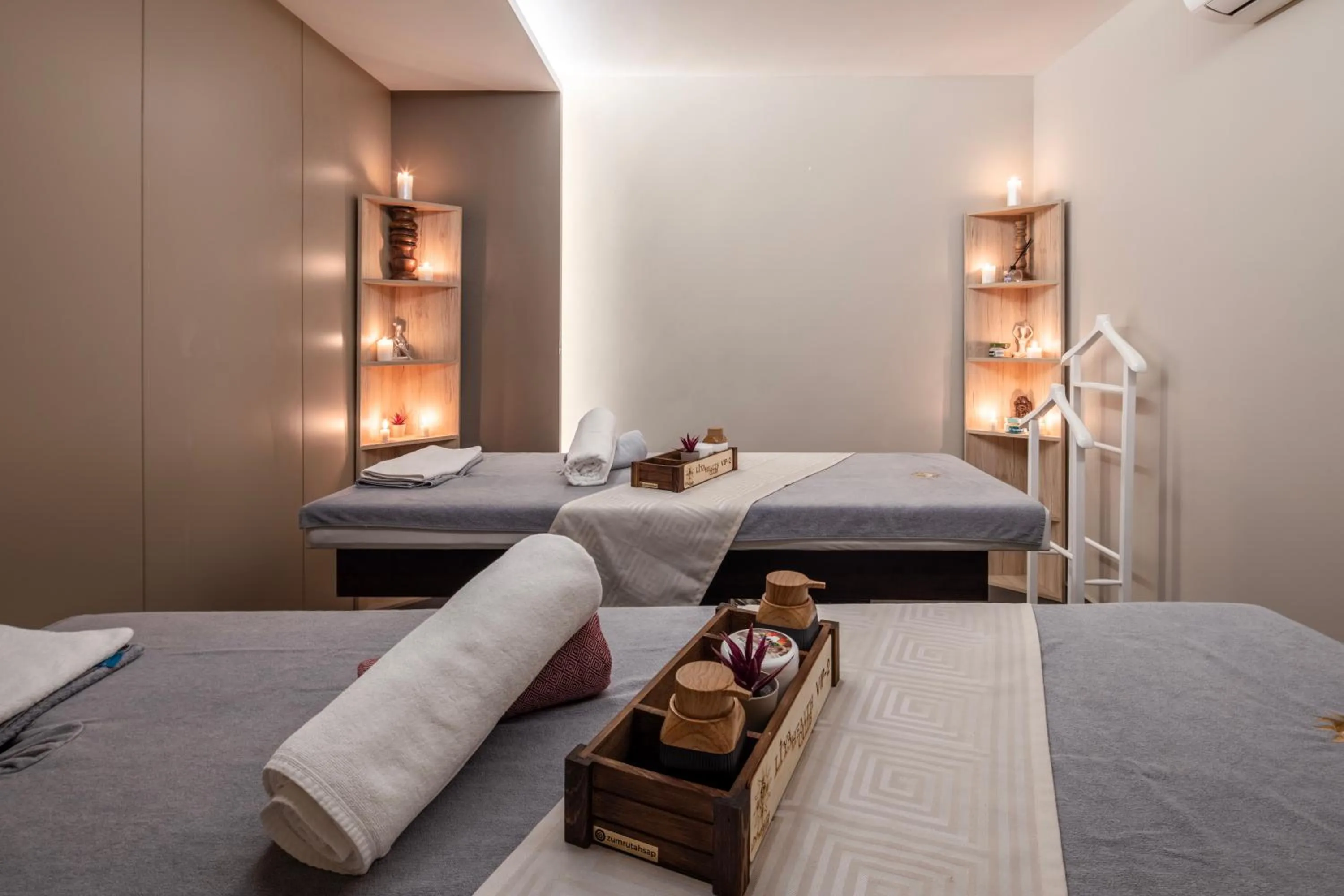 Massage, Bed in Grand Harilton Otel