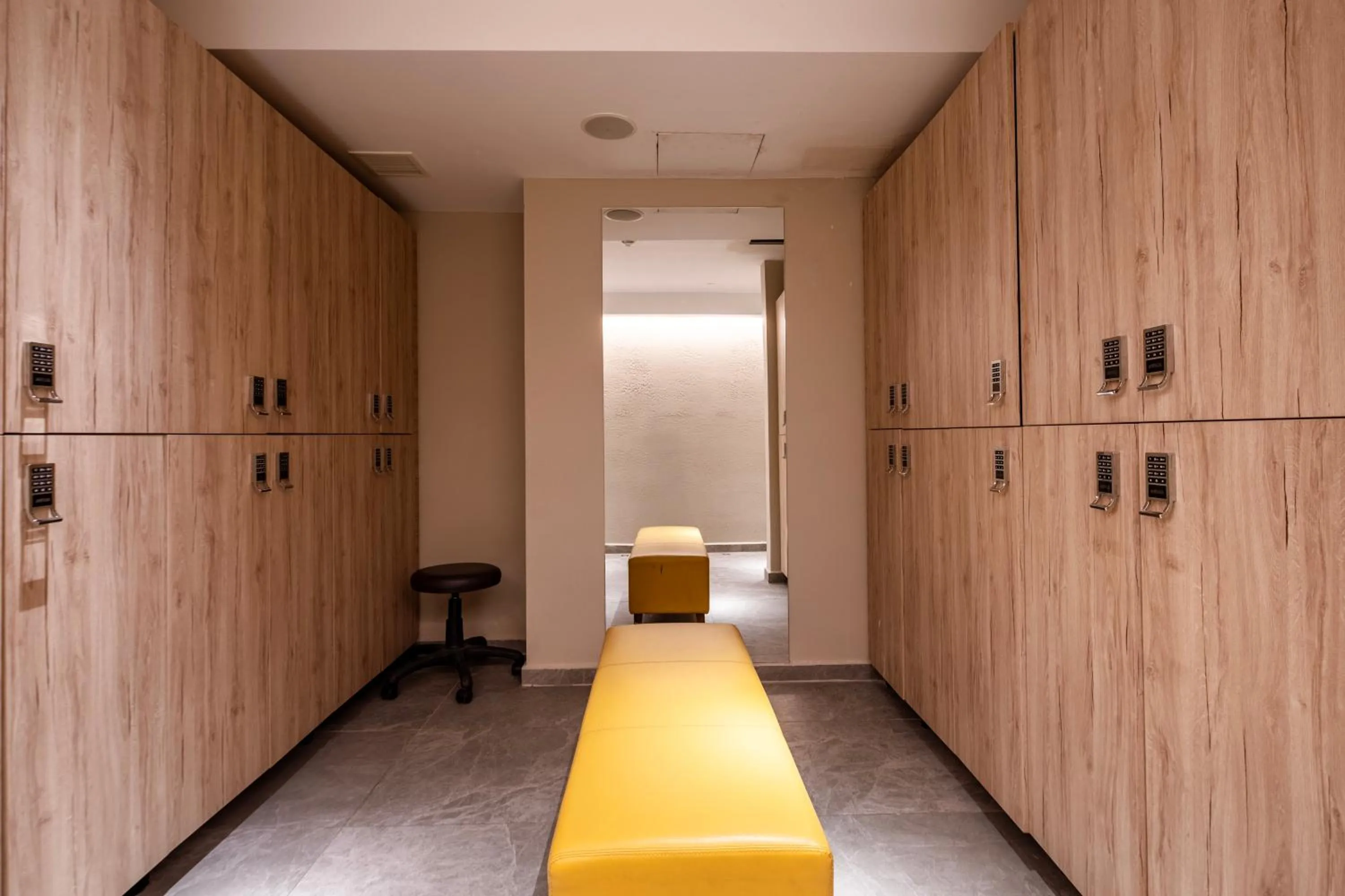 Spa and wellness centre/facilities in Grand Harilton Otel