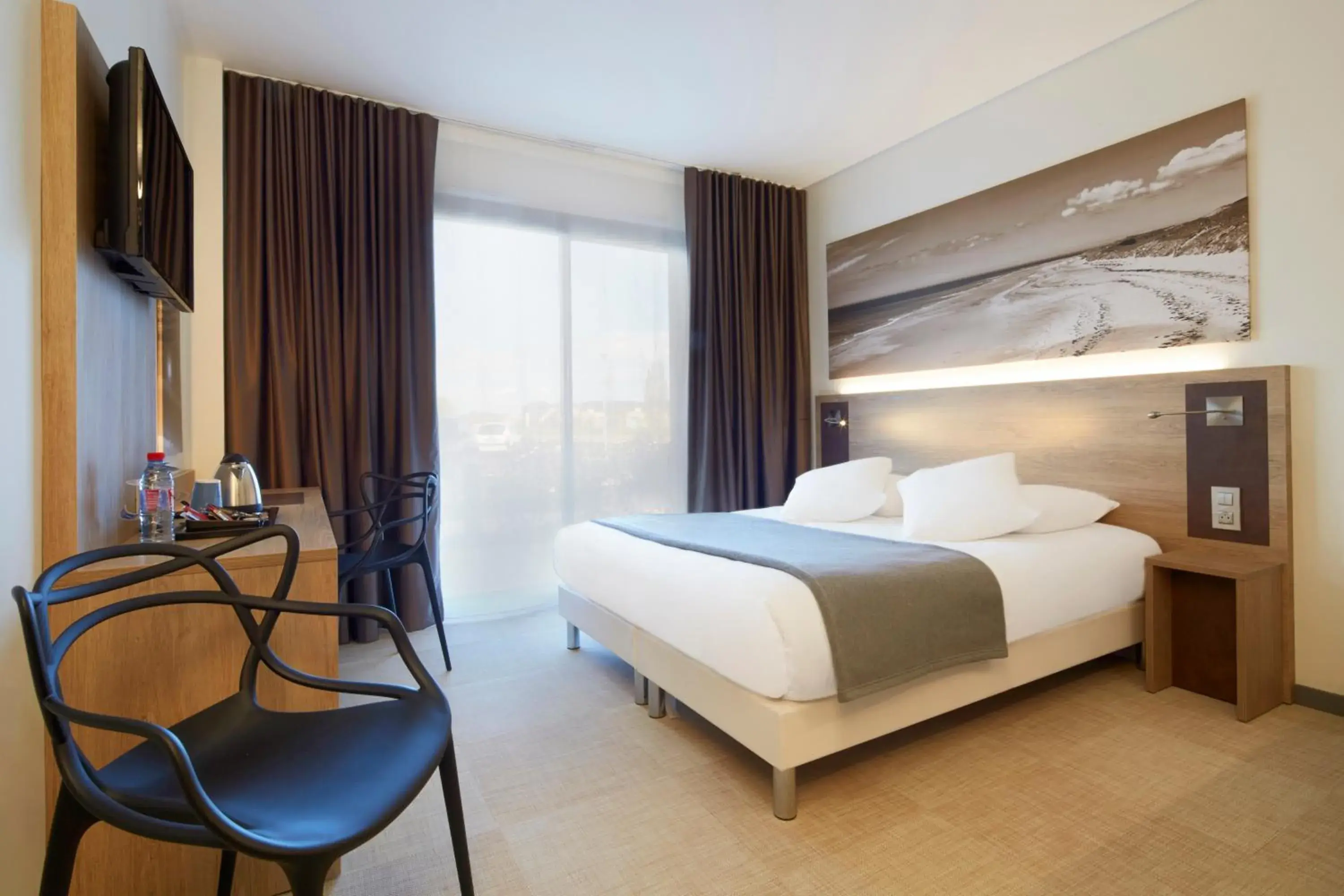 Double Studio in Kyriad Prestige Residence & Spa Cabourg-Dives-sur-Mer Double Studio in Kyriad Prestige Residence & Spa Cabourg-Dives-sur-Mer