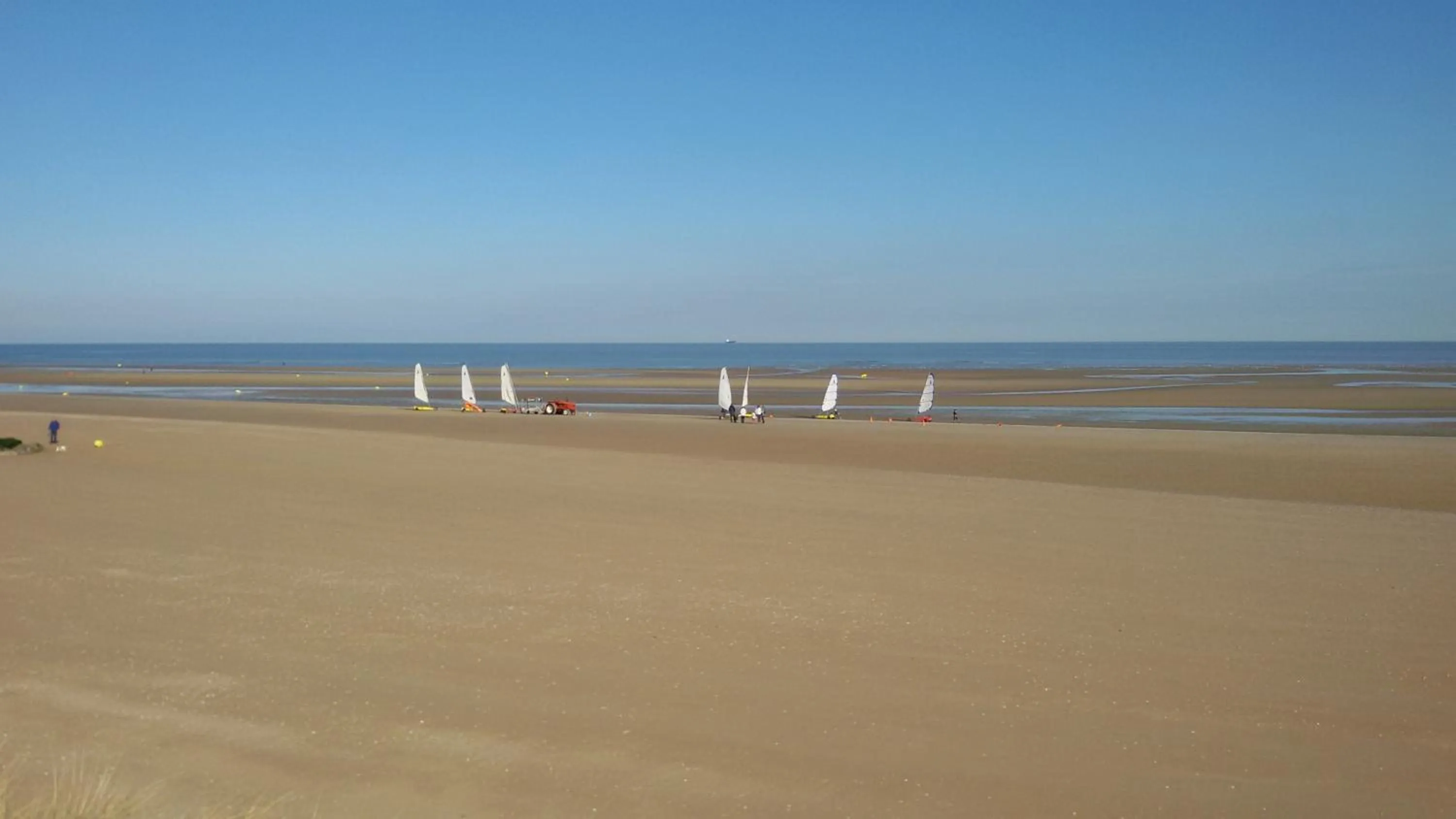 Nearby landmark in Kyriad Prestige Residence & Spa Cabourg-Dives-sur-Mer