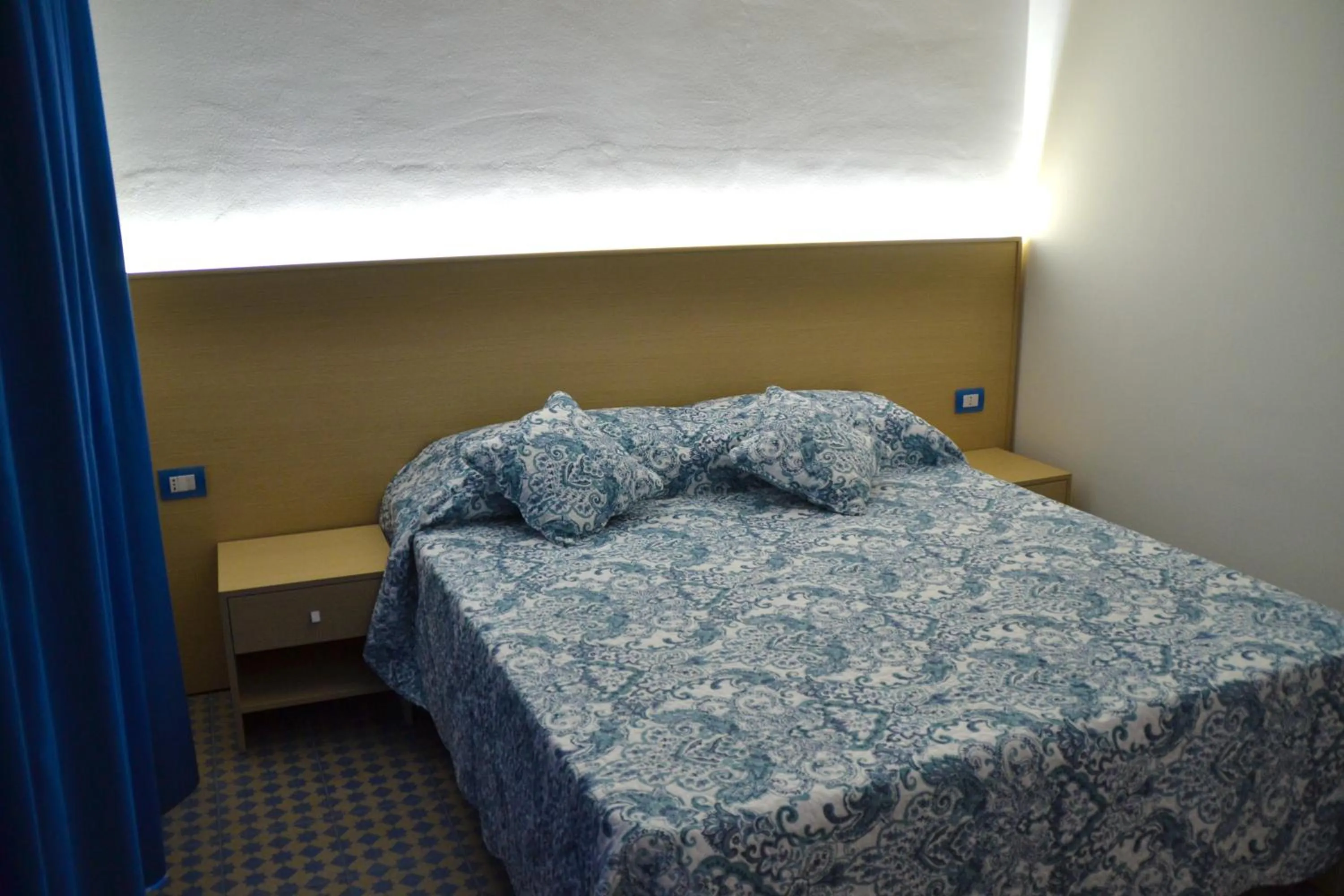 Photo of the whole room in B&B Tatanga Mani