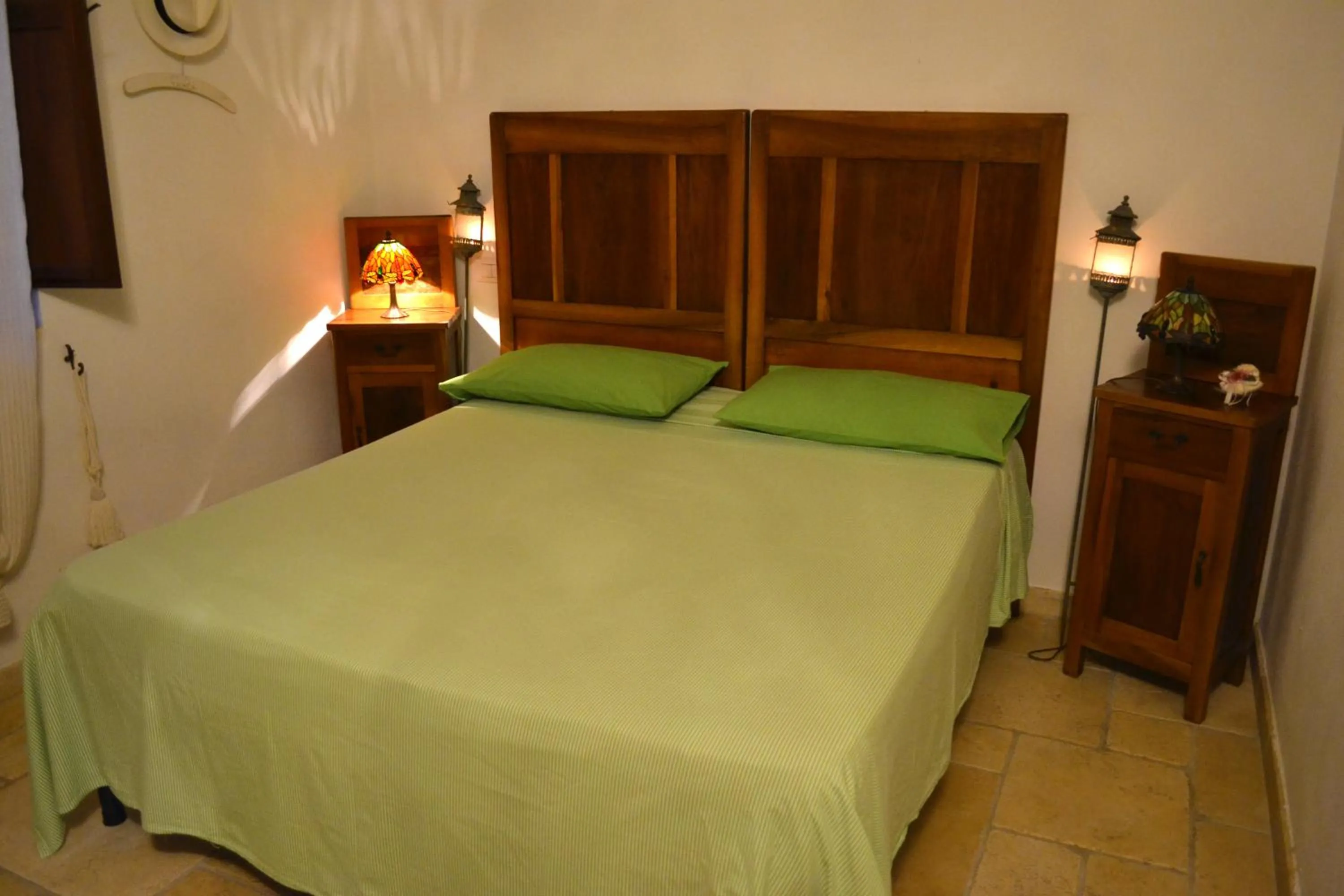 Decorative detail in B&B Tatanga Mani