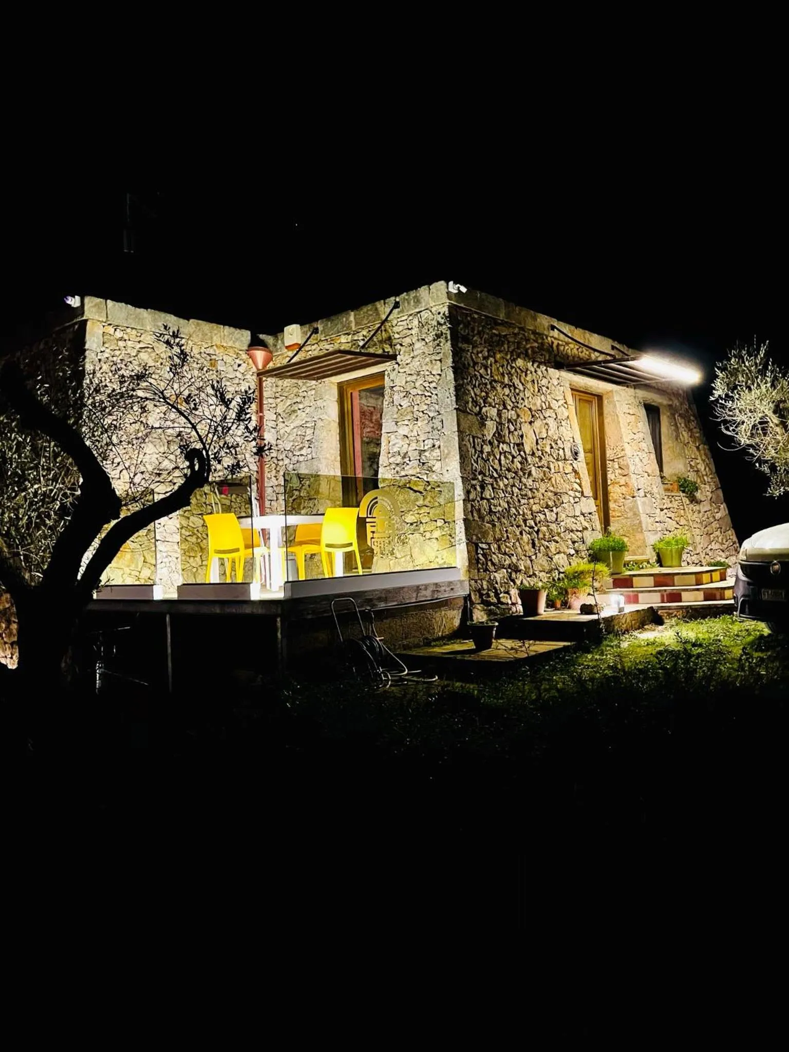 Property building in B&B Tatanga Mani