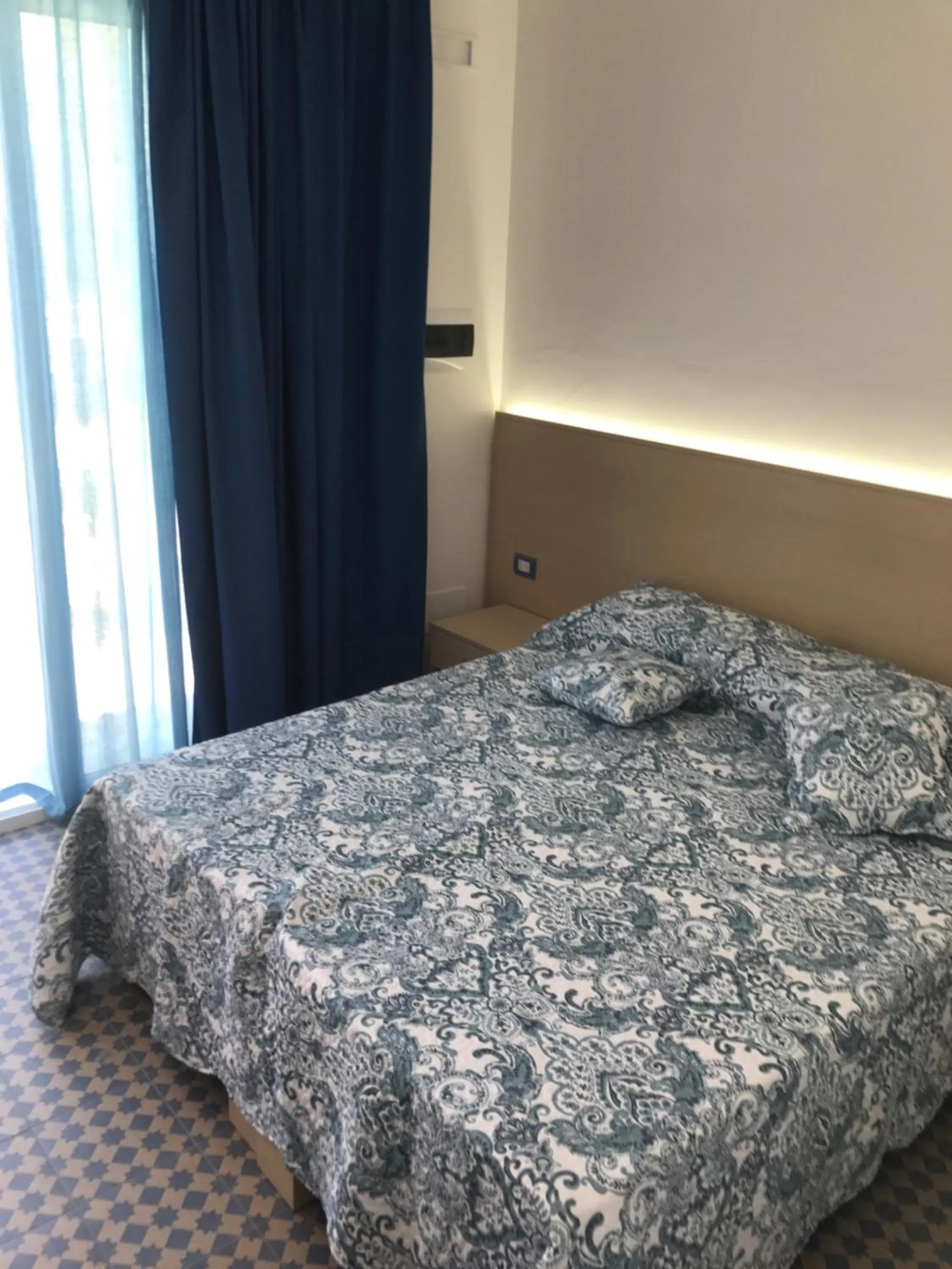 Bedroom in B&B Tatanga Mani