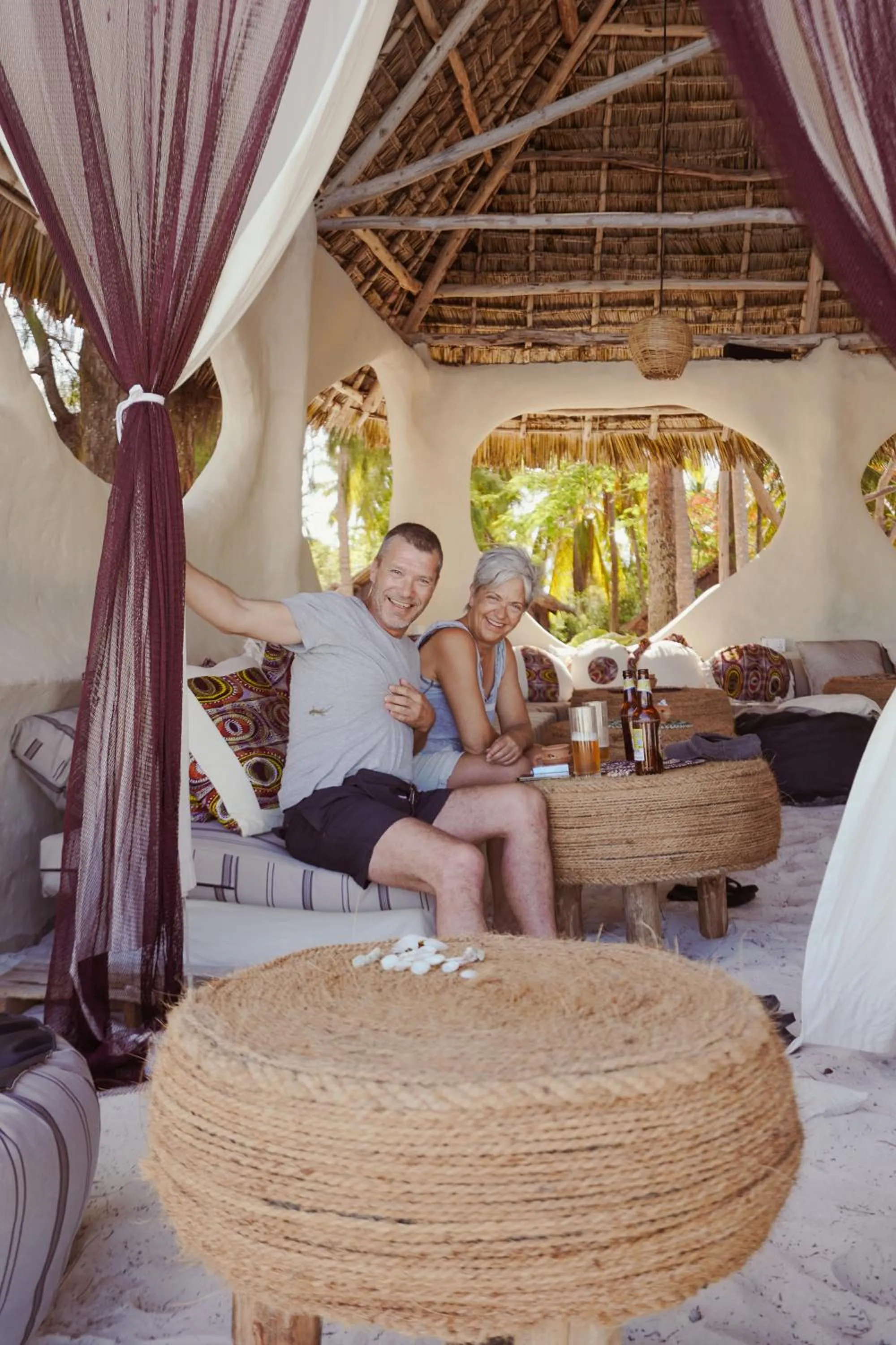 Kinazi Upepo Beach Eco Sport Resort