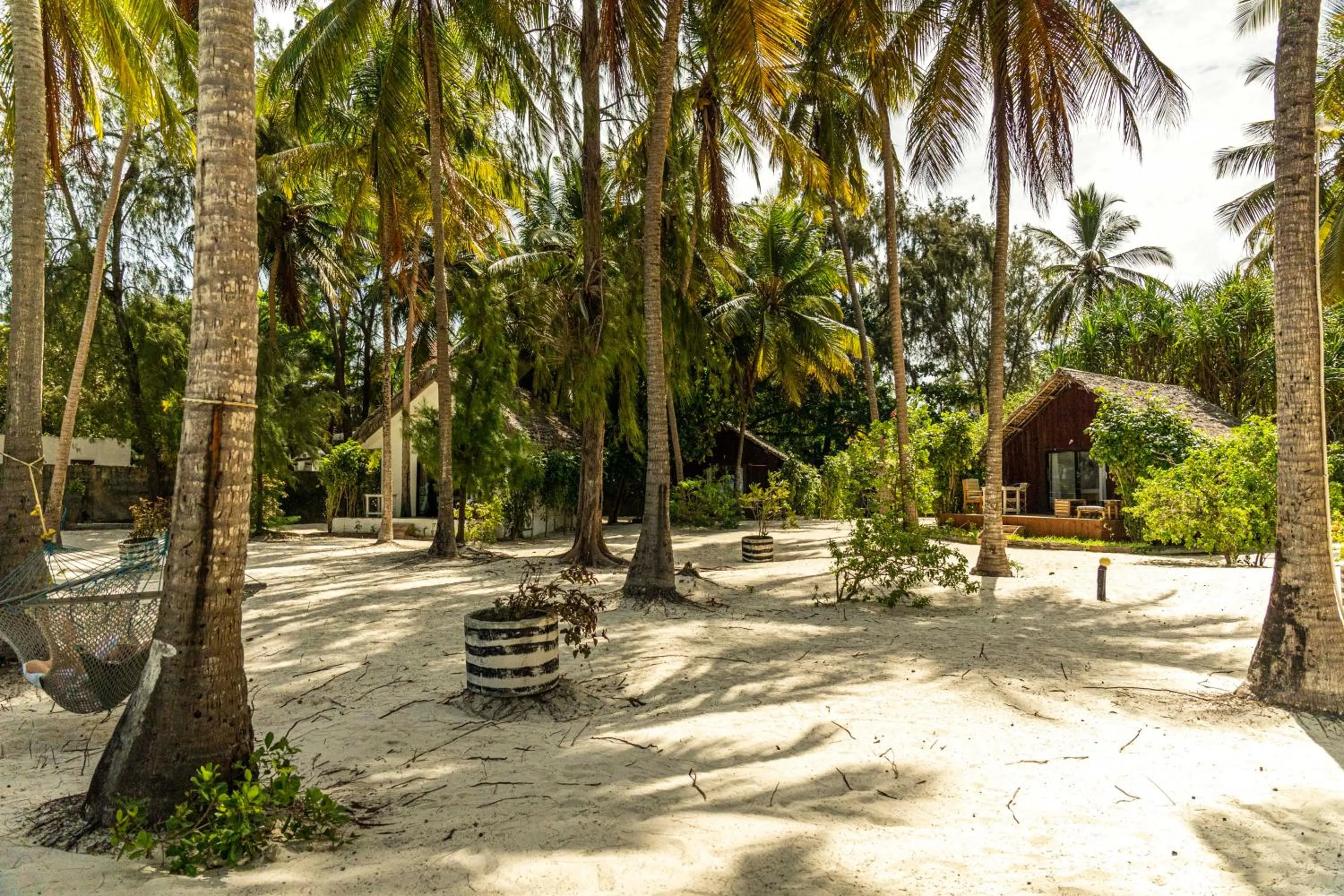 Kinazi Upepo Beach Eco Sport Resort