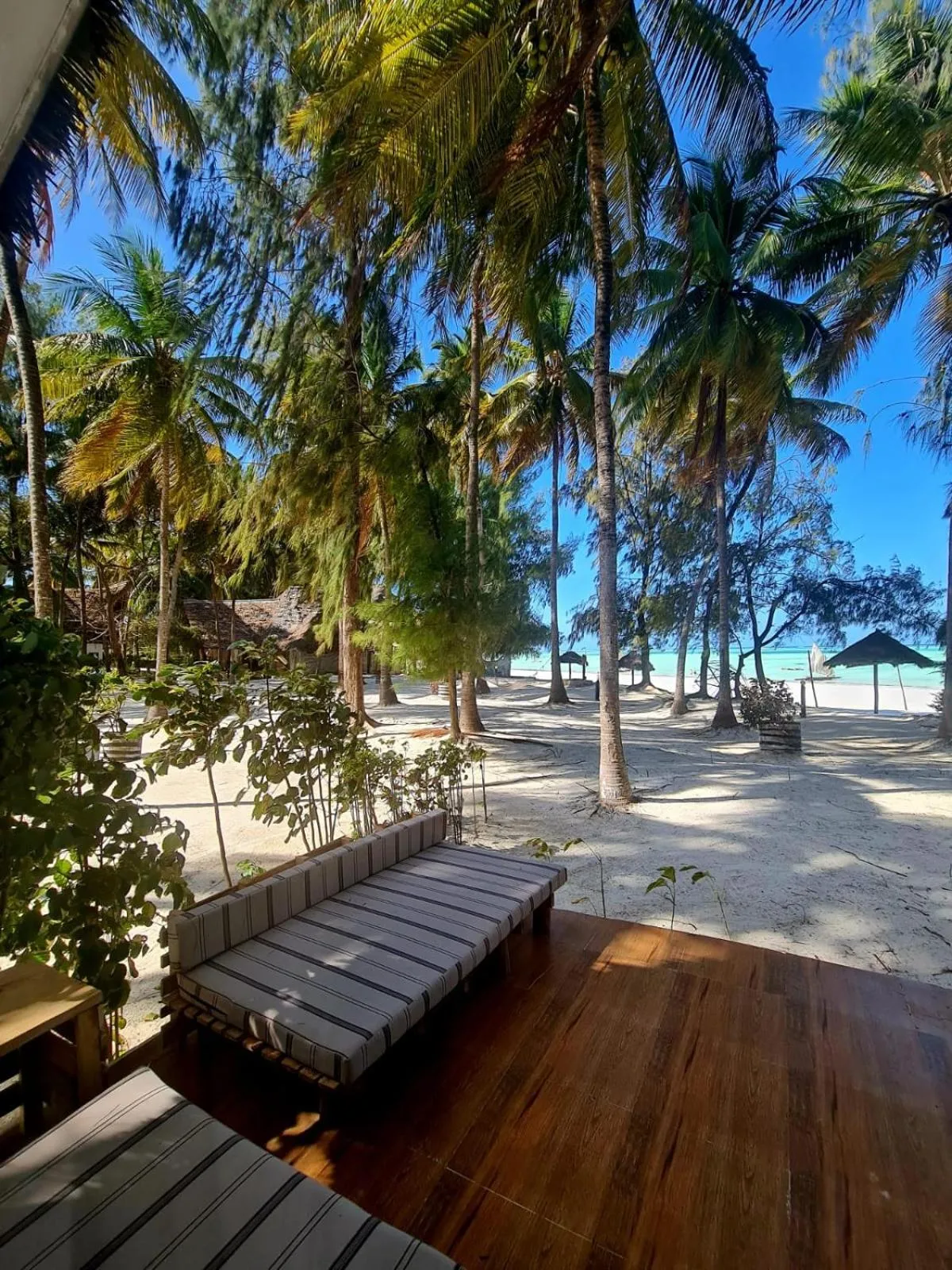 Kinazi Upepo Beach Eco Sport Resort