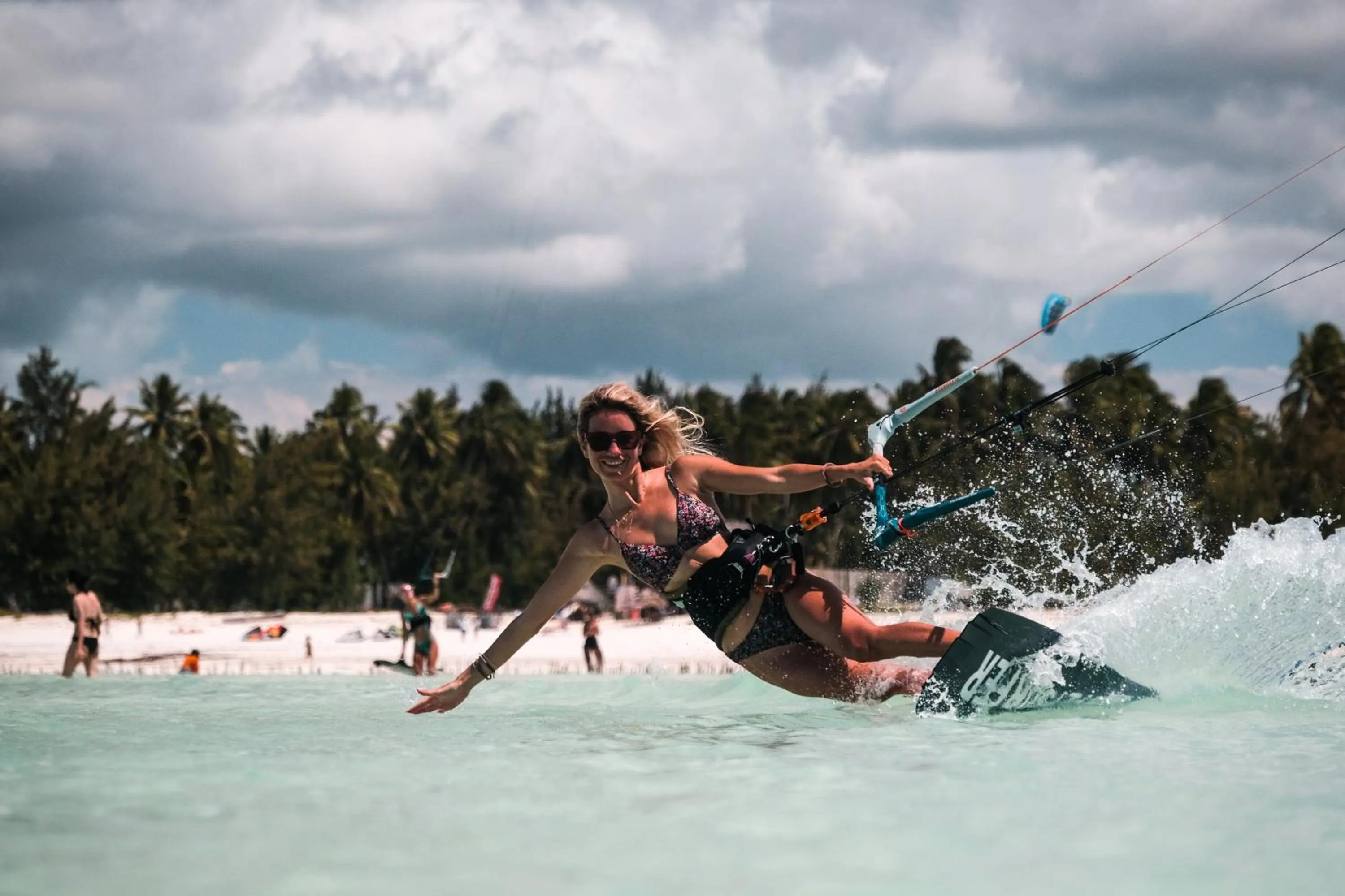 Kinazi Upepo Beach Eco Sport Resort