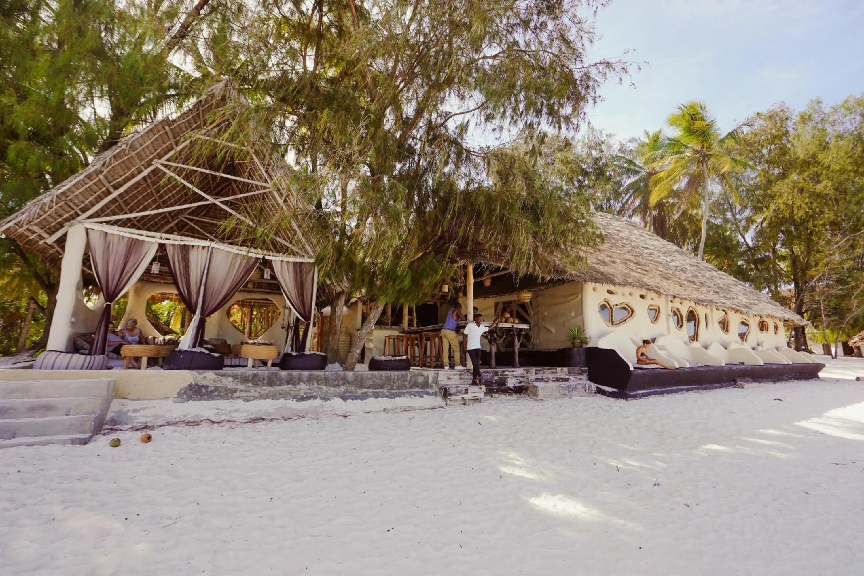 Kinazi Upepo Beach Eco Sport Resort