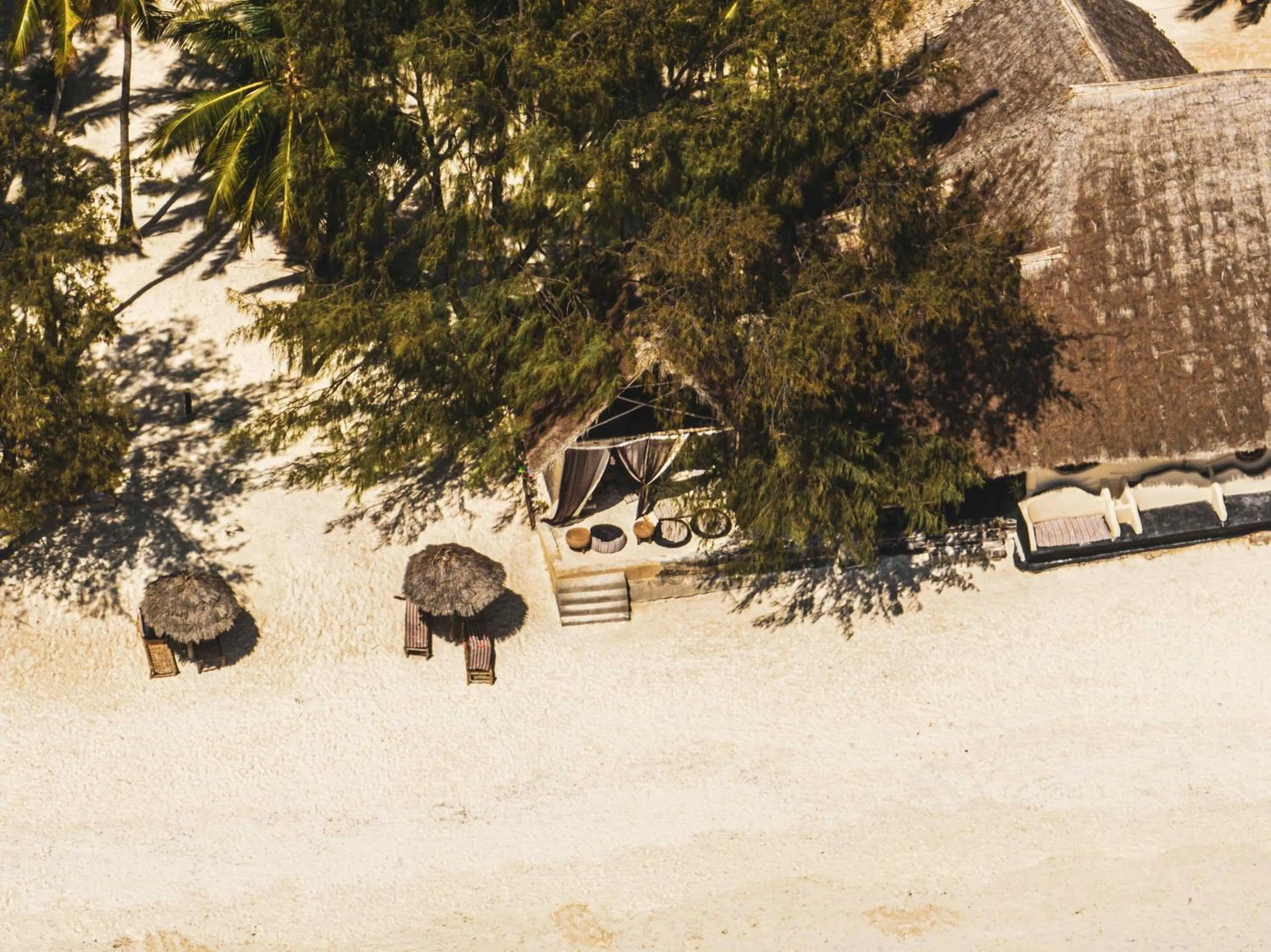 Kinazi Upepo Beach Eco Sport Resort