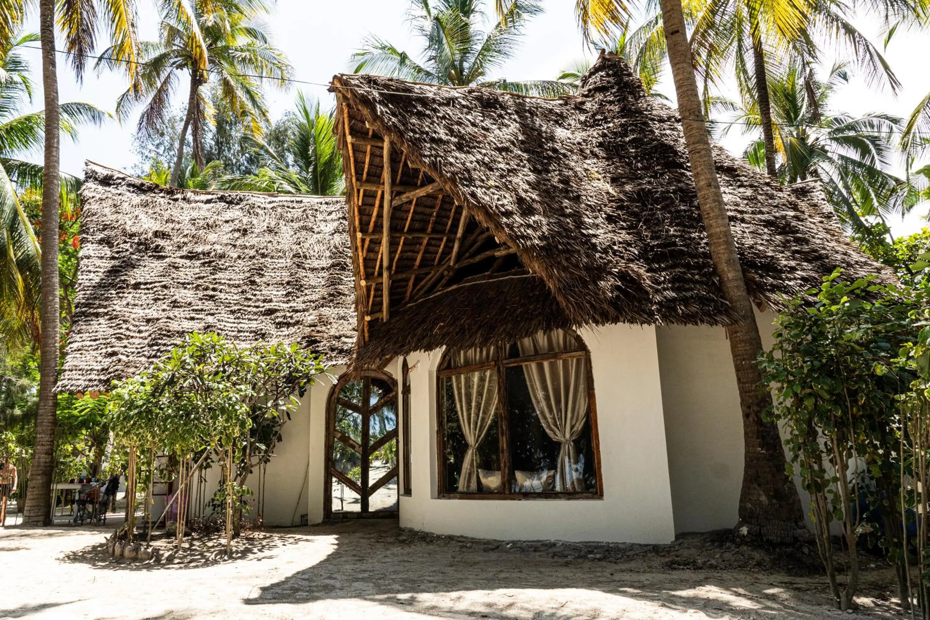 Kinazi Upepo Beach Eco Sport Resort