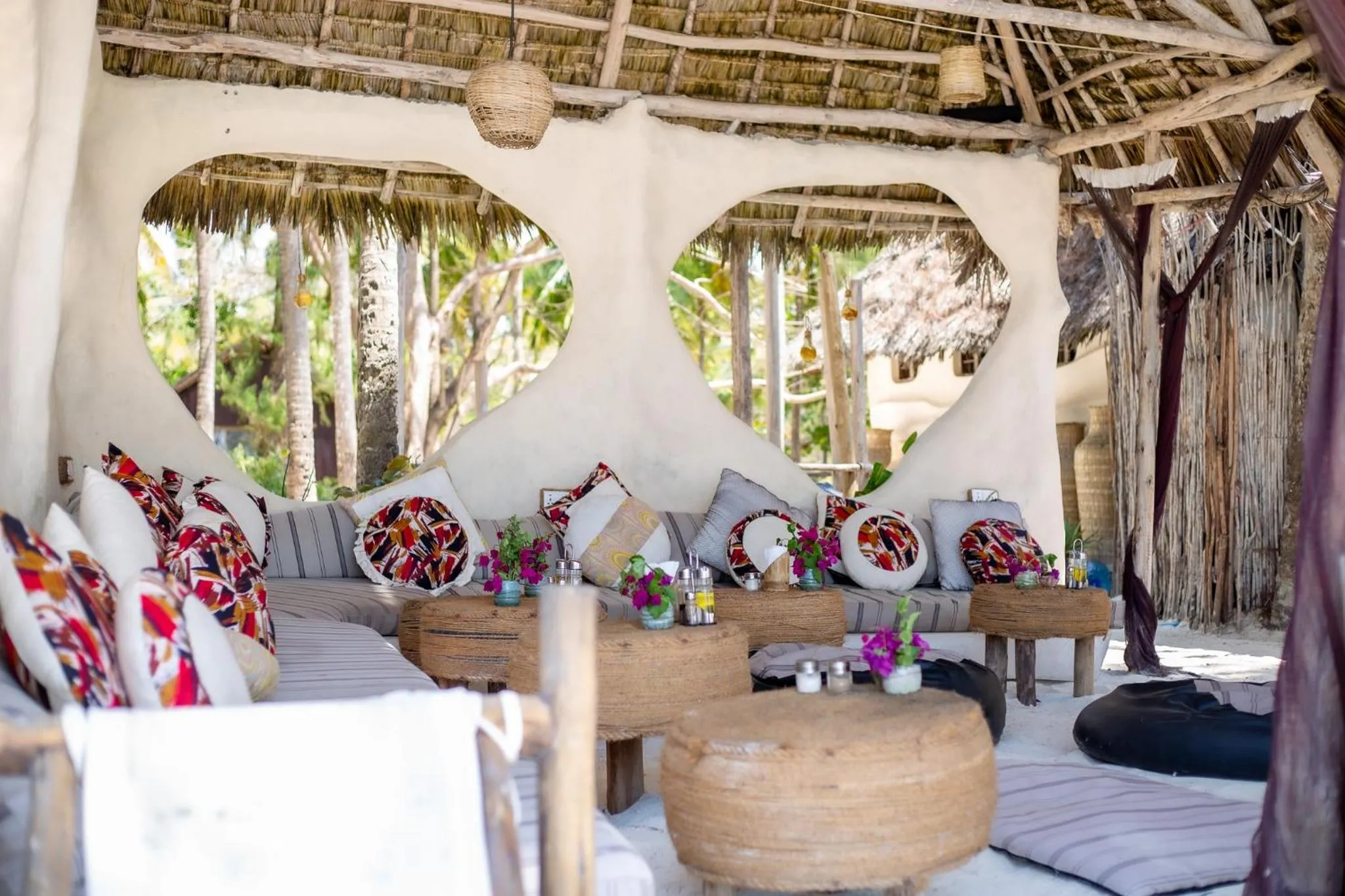 Kinazi Upepo Beach Eco Sport Resort