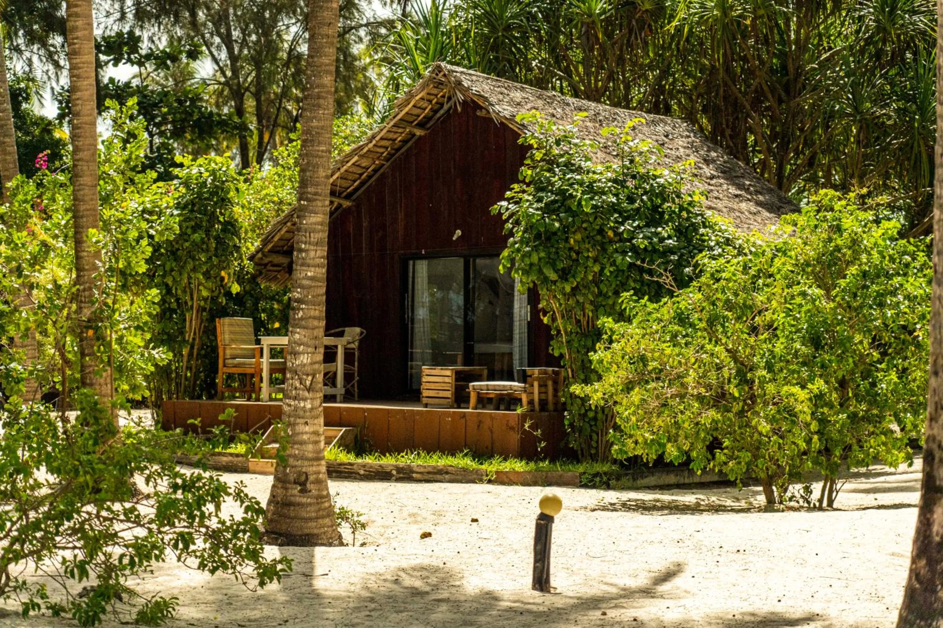 Kinazi Upepo Beach Eco Sport Resort