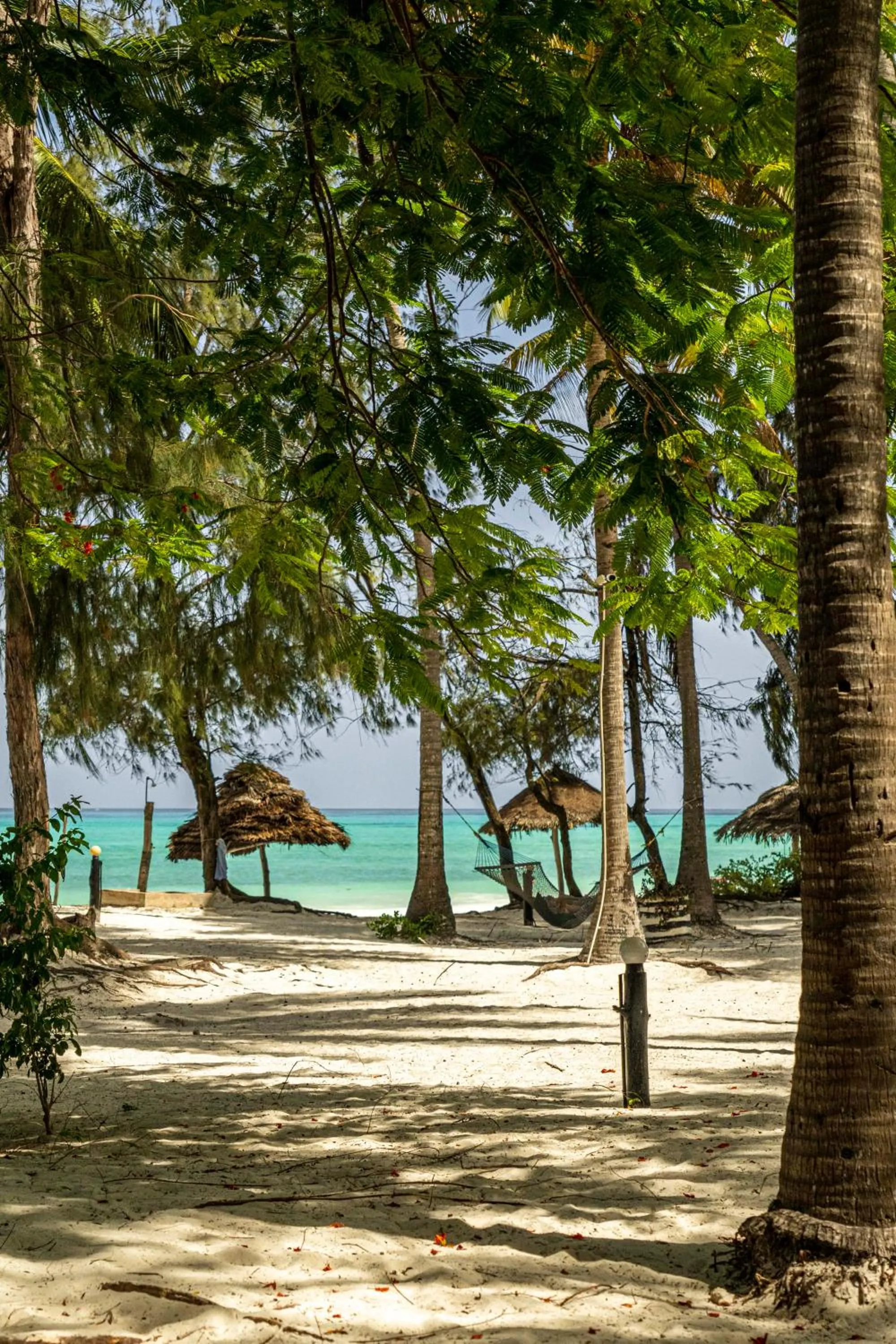 Kinazi Upepo Beach Eco Sport Resort