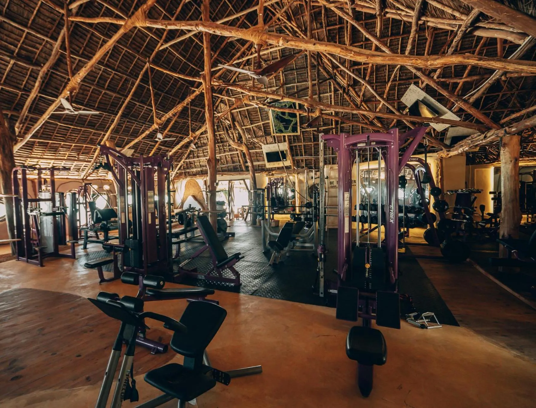 Kinazi Upepo Beach Eco Sport Resort