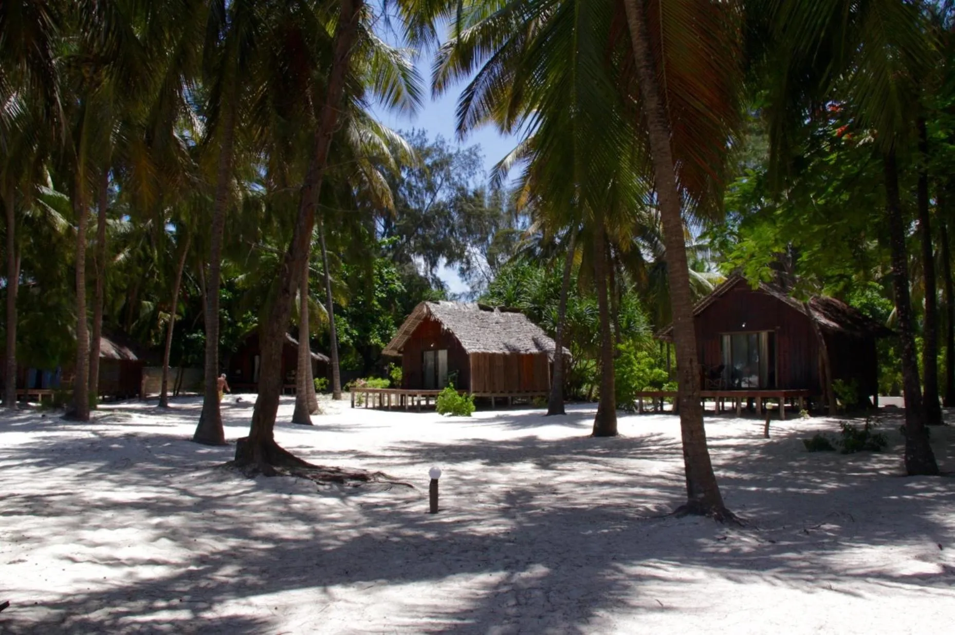 Spa and wellness centre/facilities in Kinazi Upepo Beach Eco Sport Resort