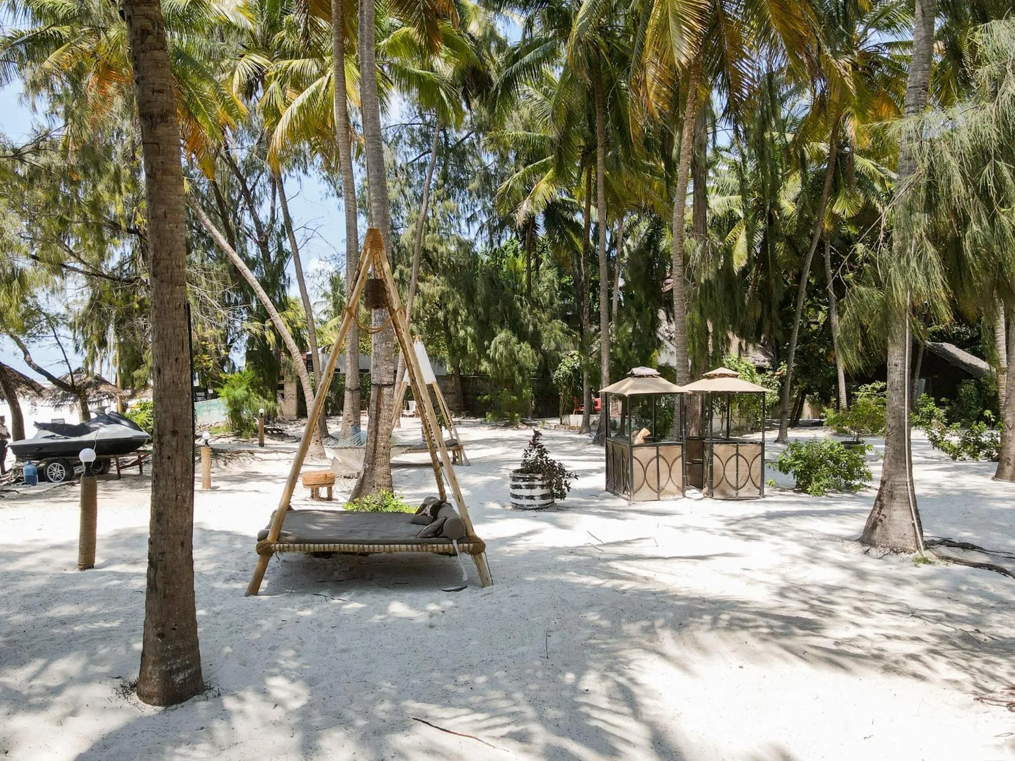 Kinazi Upepo Beach Eco Sport Resort