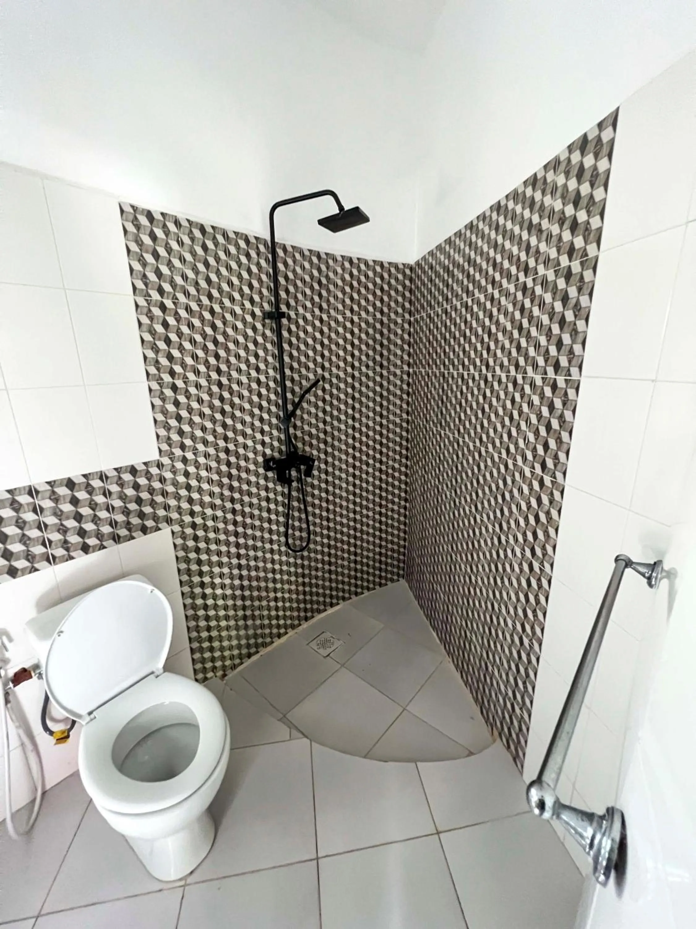 Shower in Kinazi Upepo Beach Eco Sport Resort