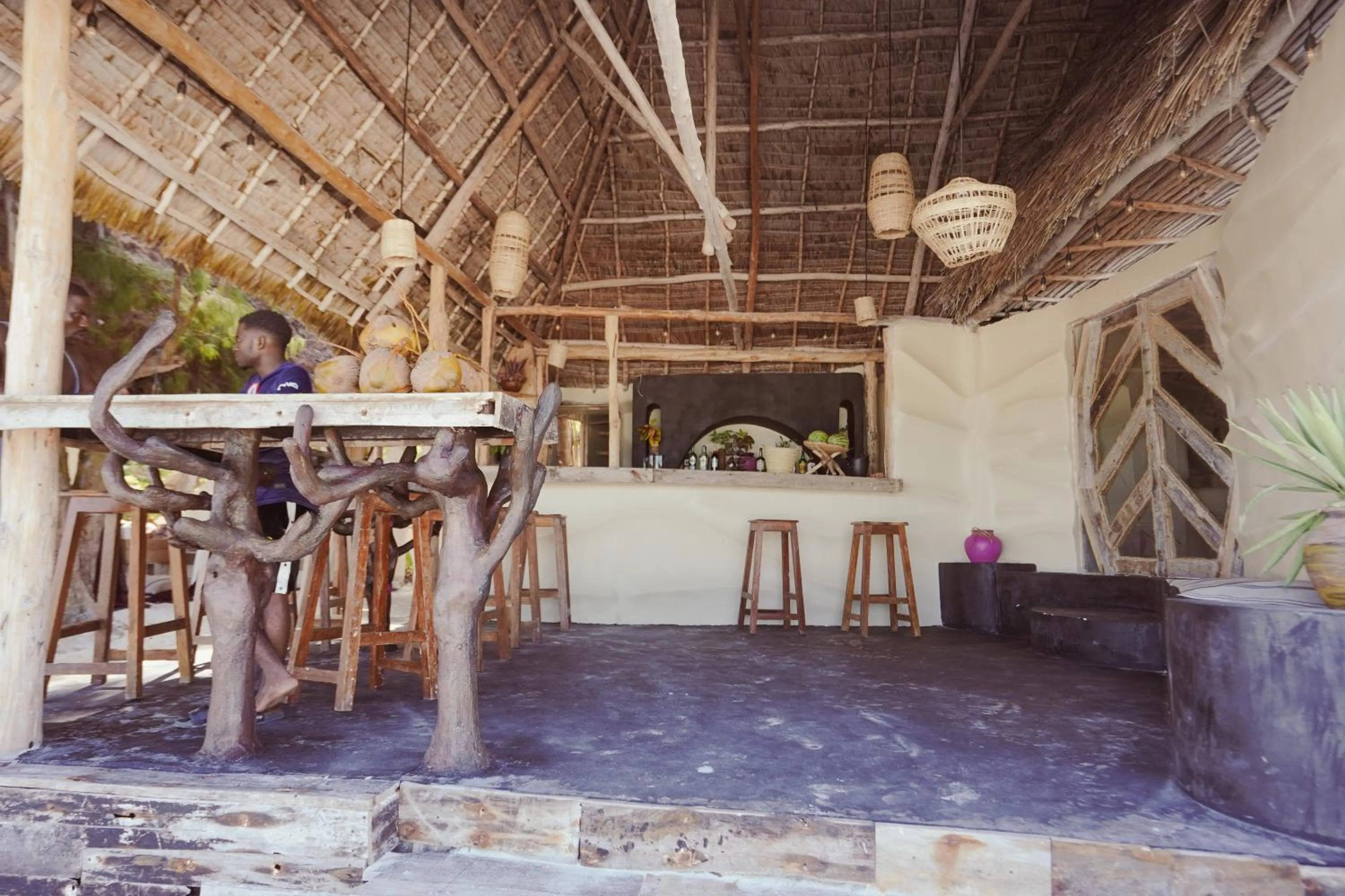 Kinazi Upepo Beach Eco Sport Resort