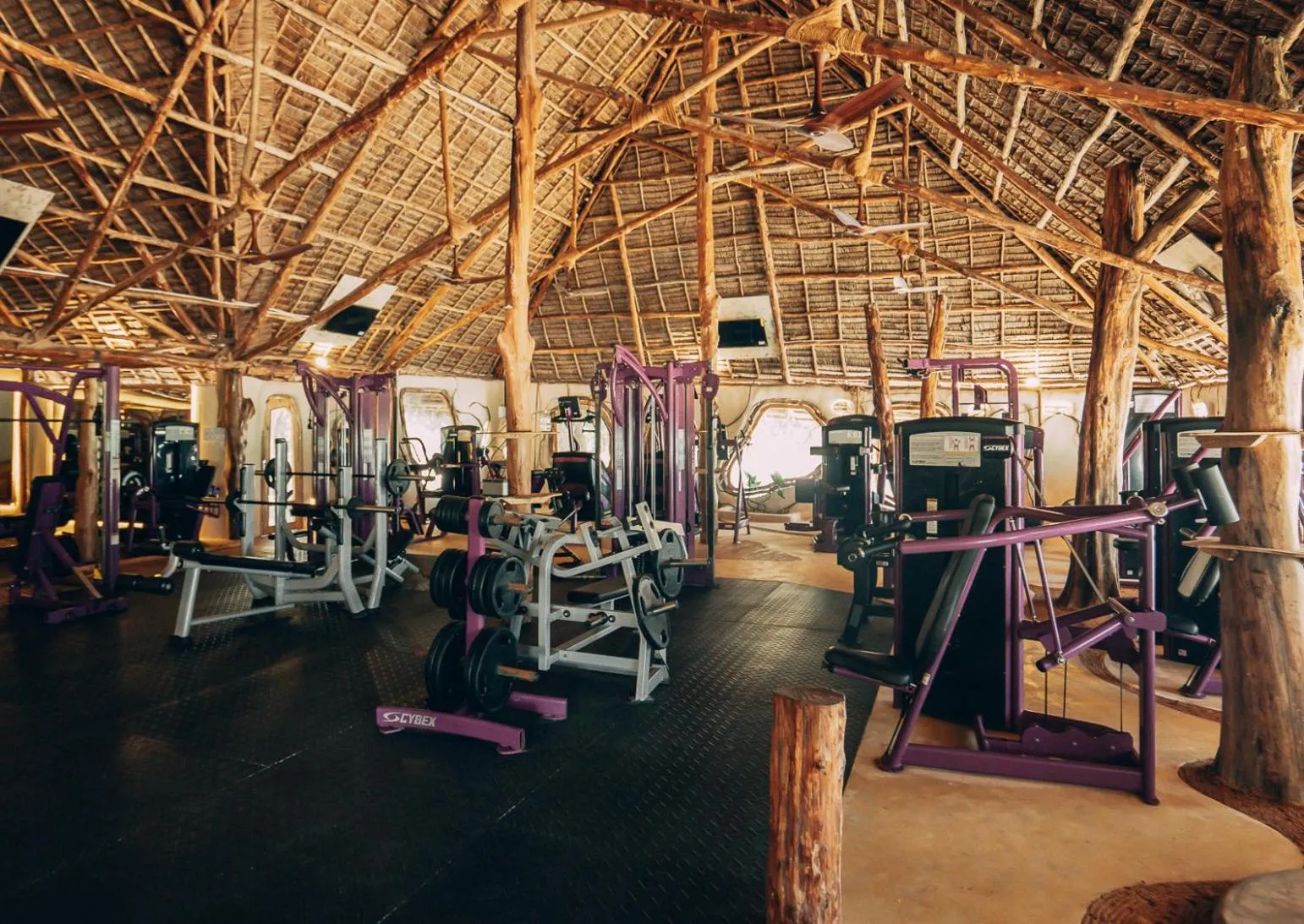 Kinazi Upepo Beach Eco Sport Resort