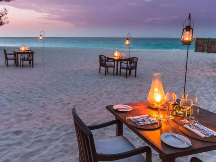 Kinazi Upepo Beach Eco Sport Resort