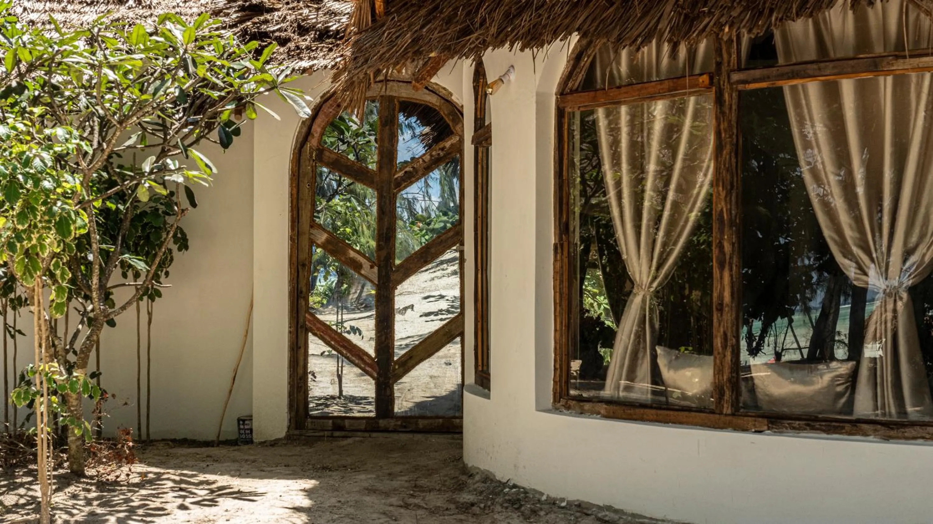 Kinazi Upepo Beach Eco Sport Resort