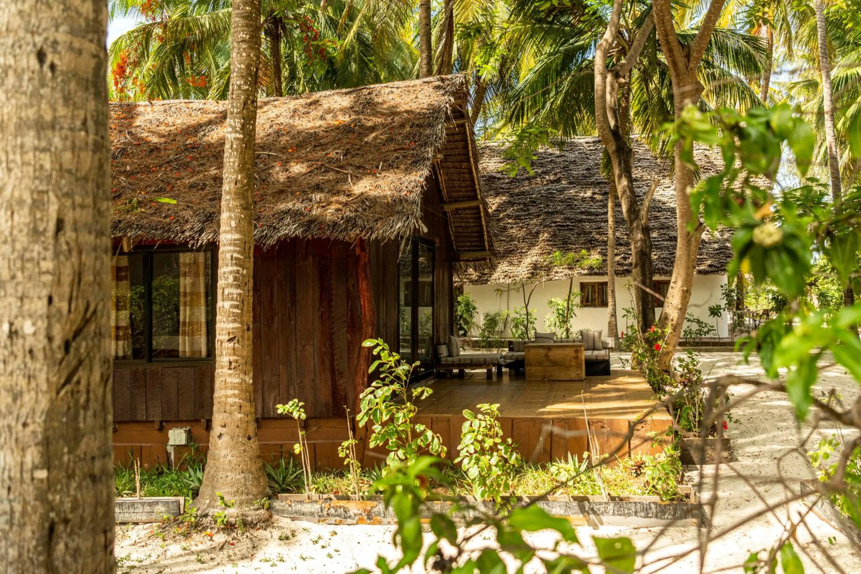 Kinazi Upepo Beach Eco Sport Resort