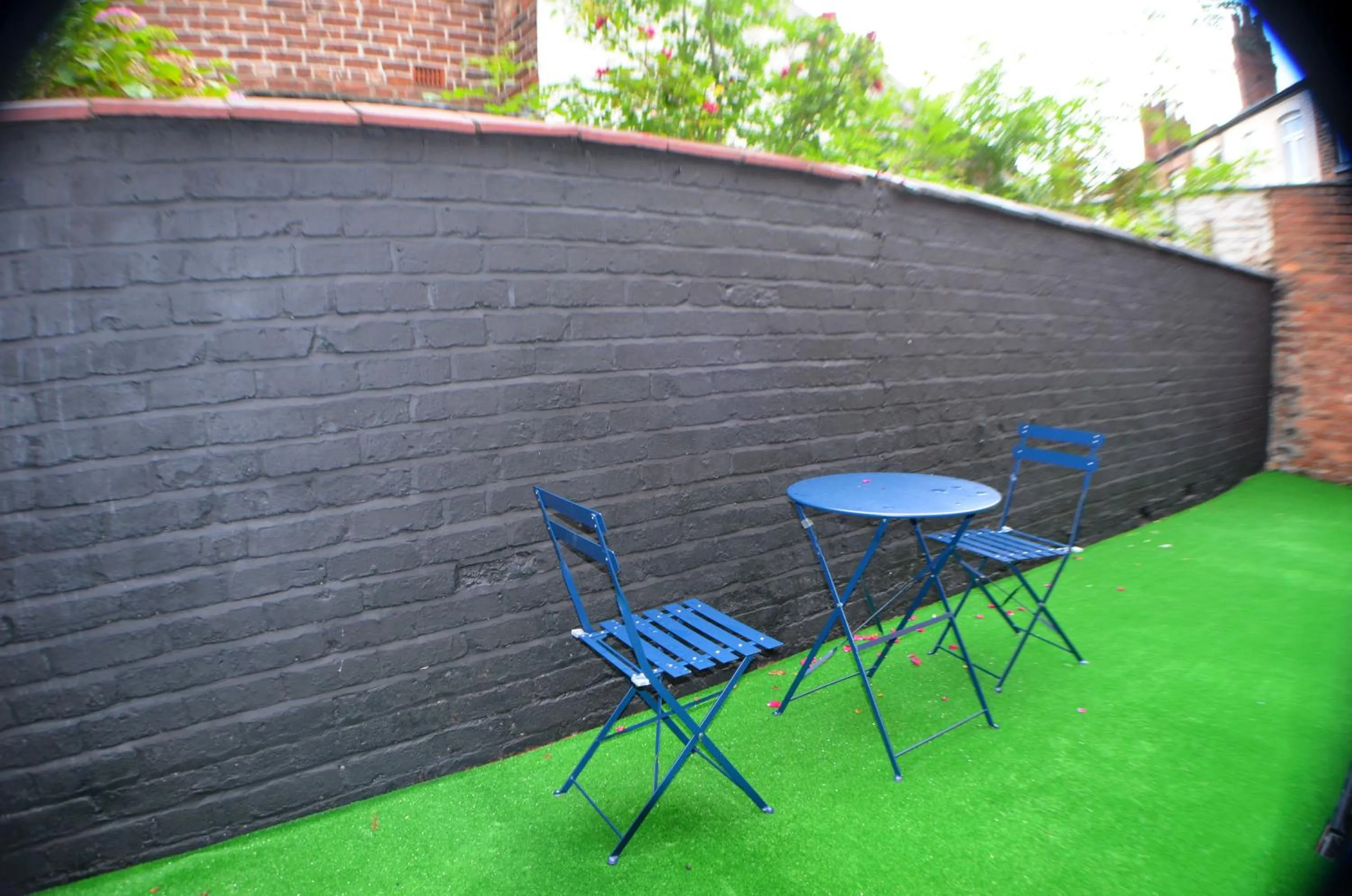 Property building in Birchfields Guest House