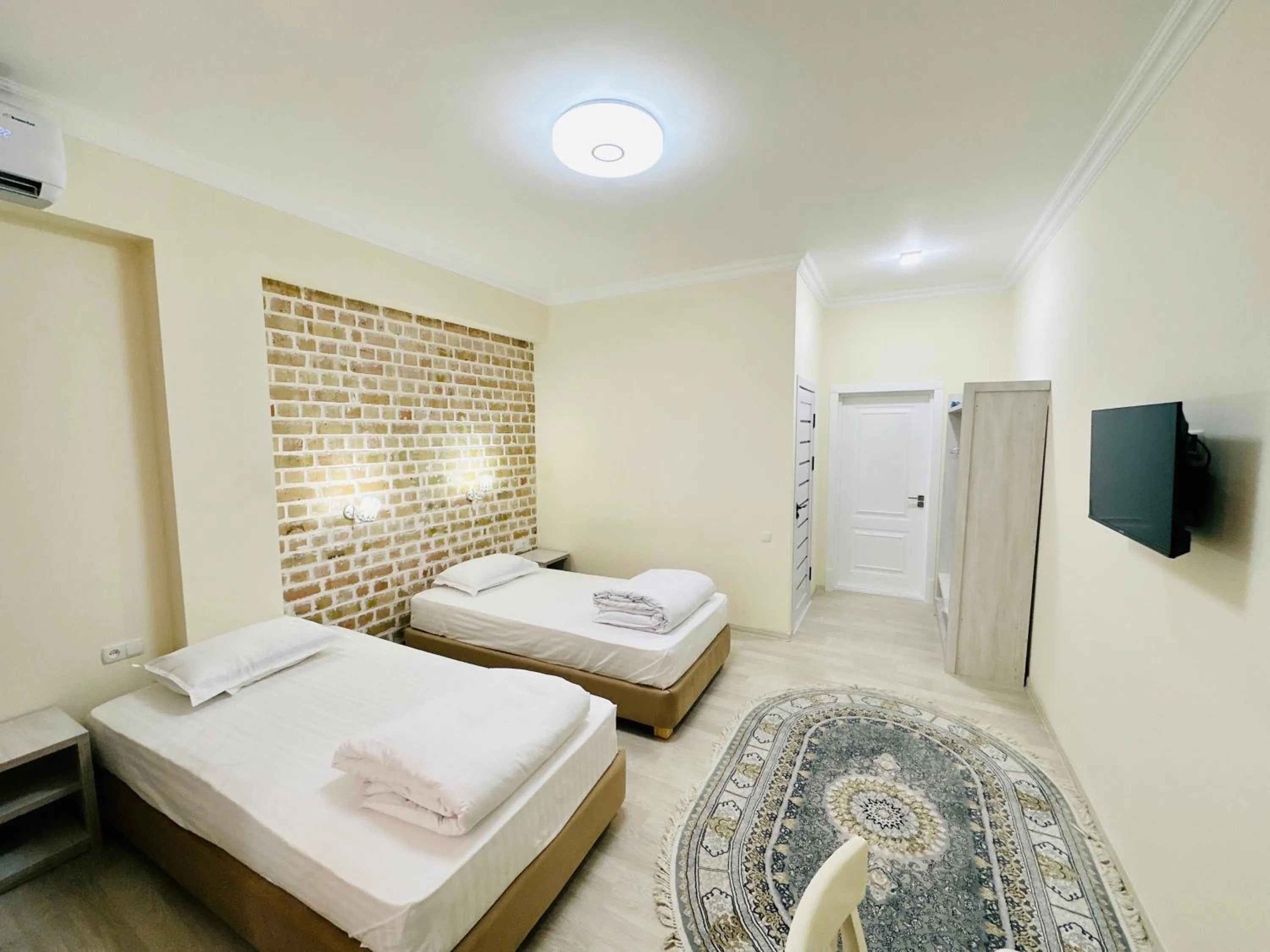 Bedroom, Bed in Samarkand Travel