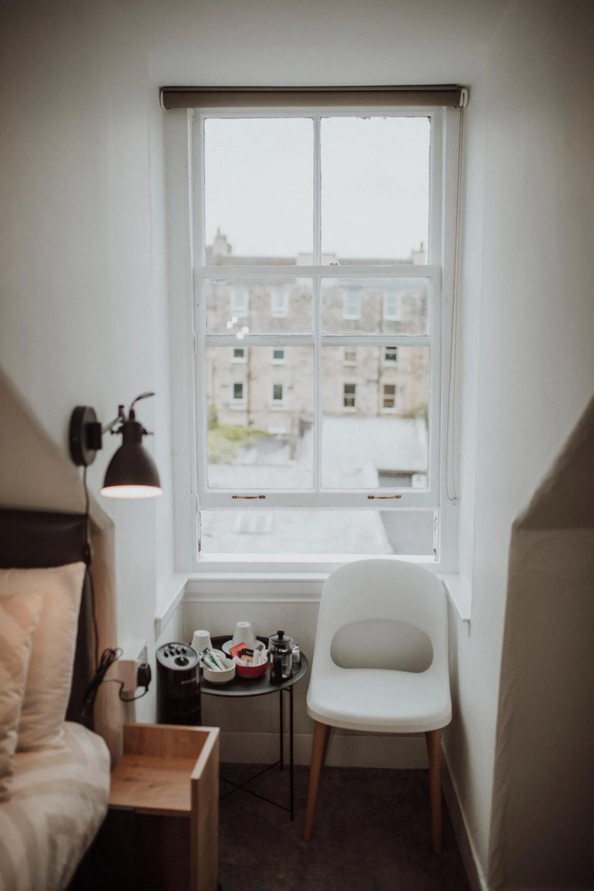 Photo of the whole room, Bed in 16 Pilrig Guest House