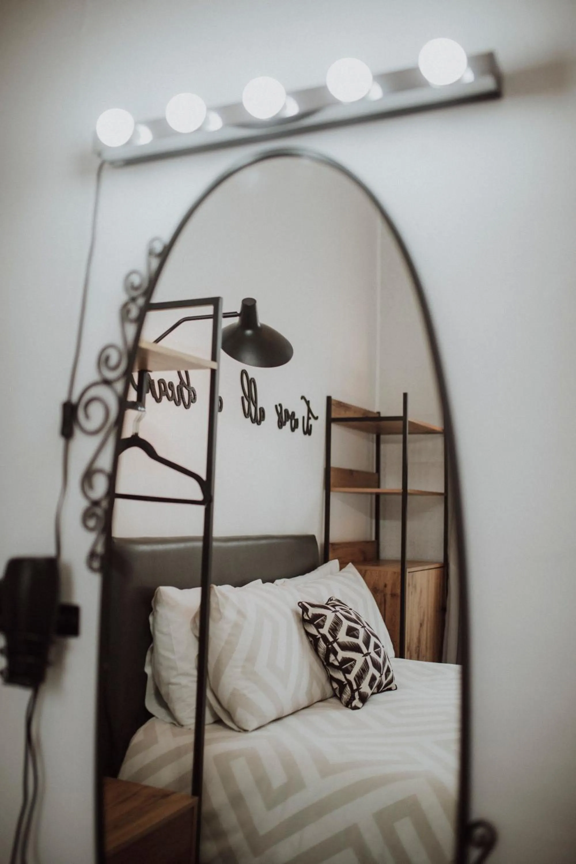 Photo of the whole room, Bed in 16 Pilrig Guest House