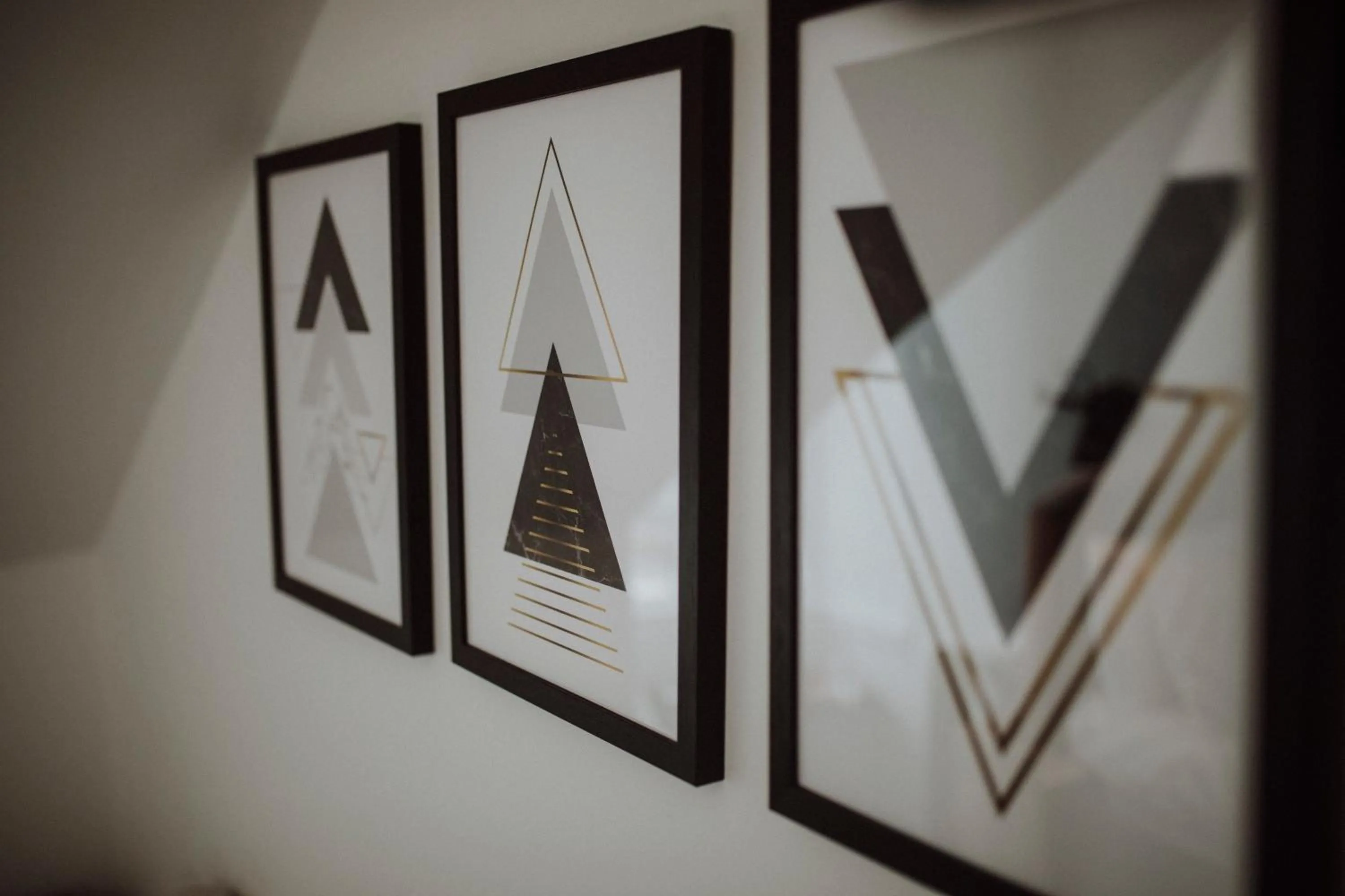 Decorative detail in 16 Pilrig Guest House