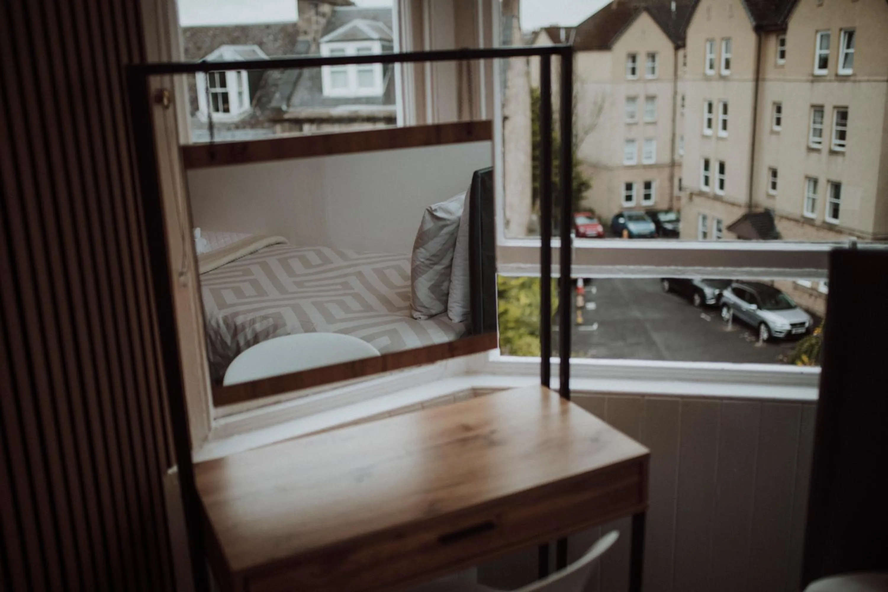 Photo of the whole room, Bed in 16 Pilrig Guest House