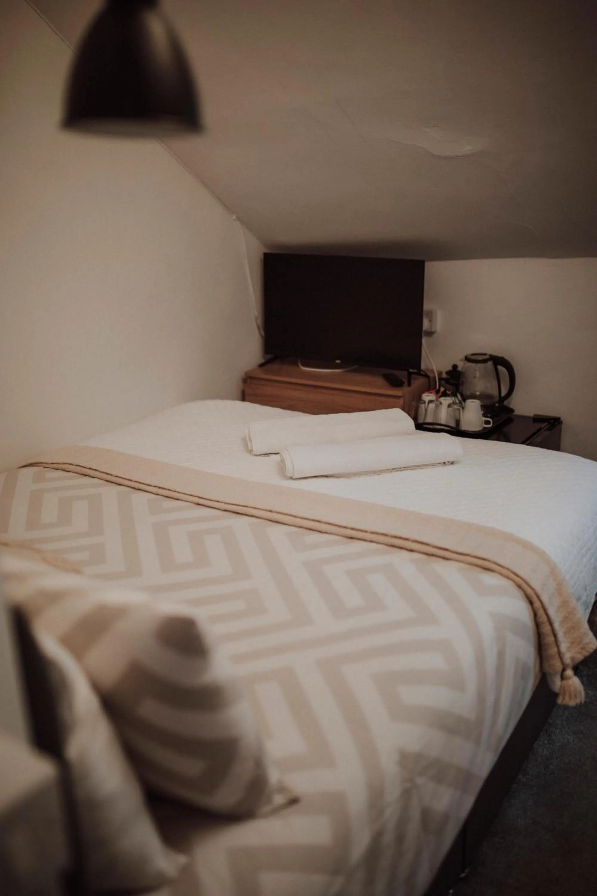 Bed in 16 Pilrig Guest House