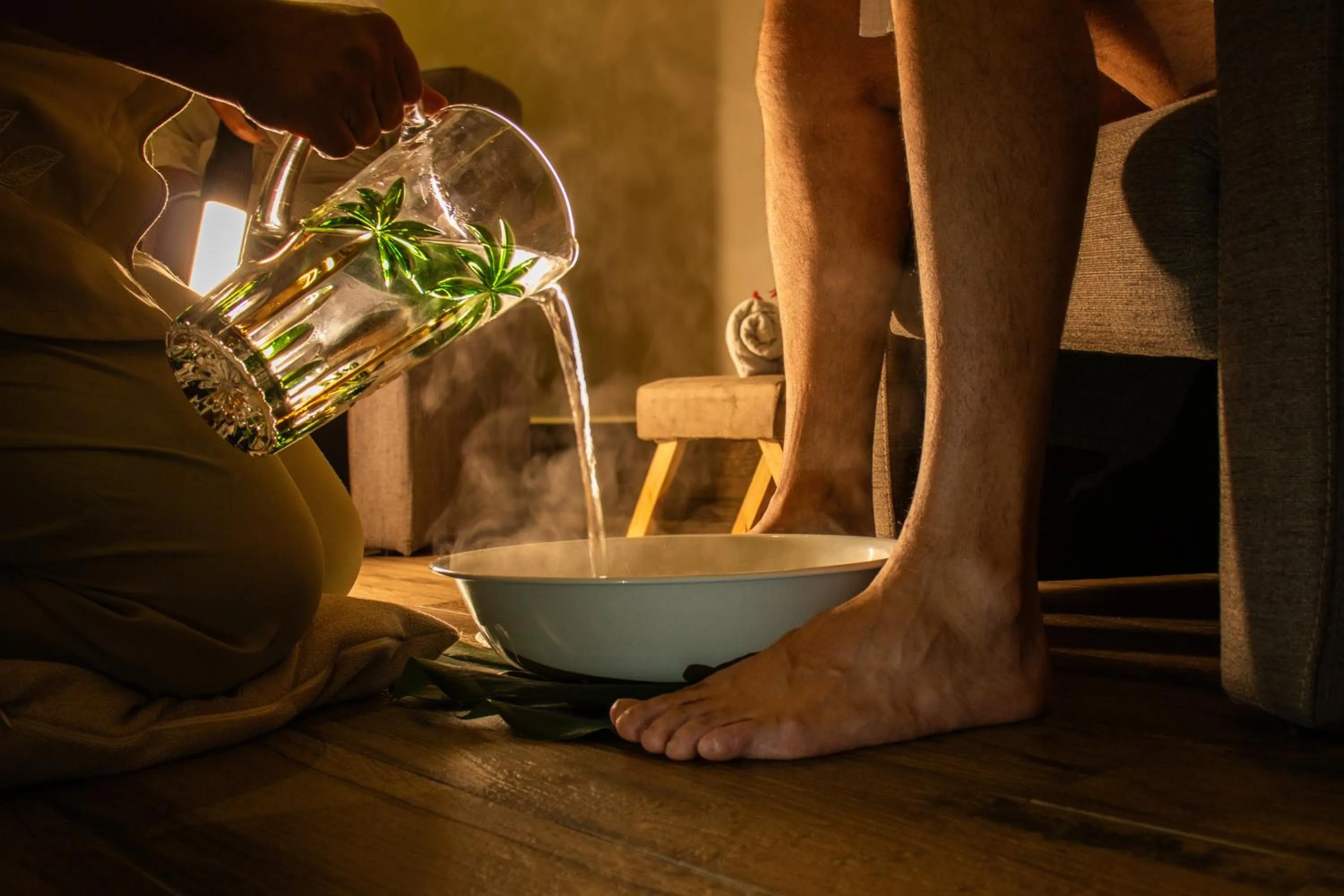 Spa and wellness centre/facilities in Vivaz Cataratas Hotel Resort