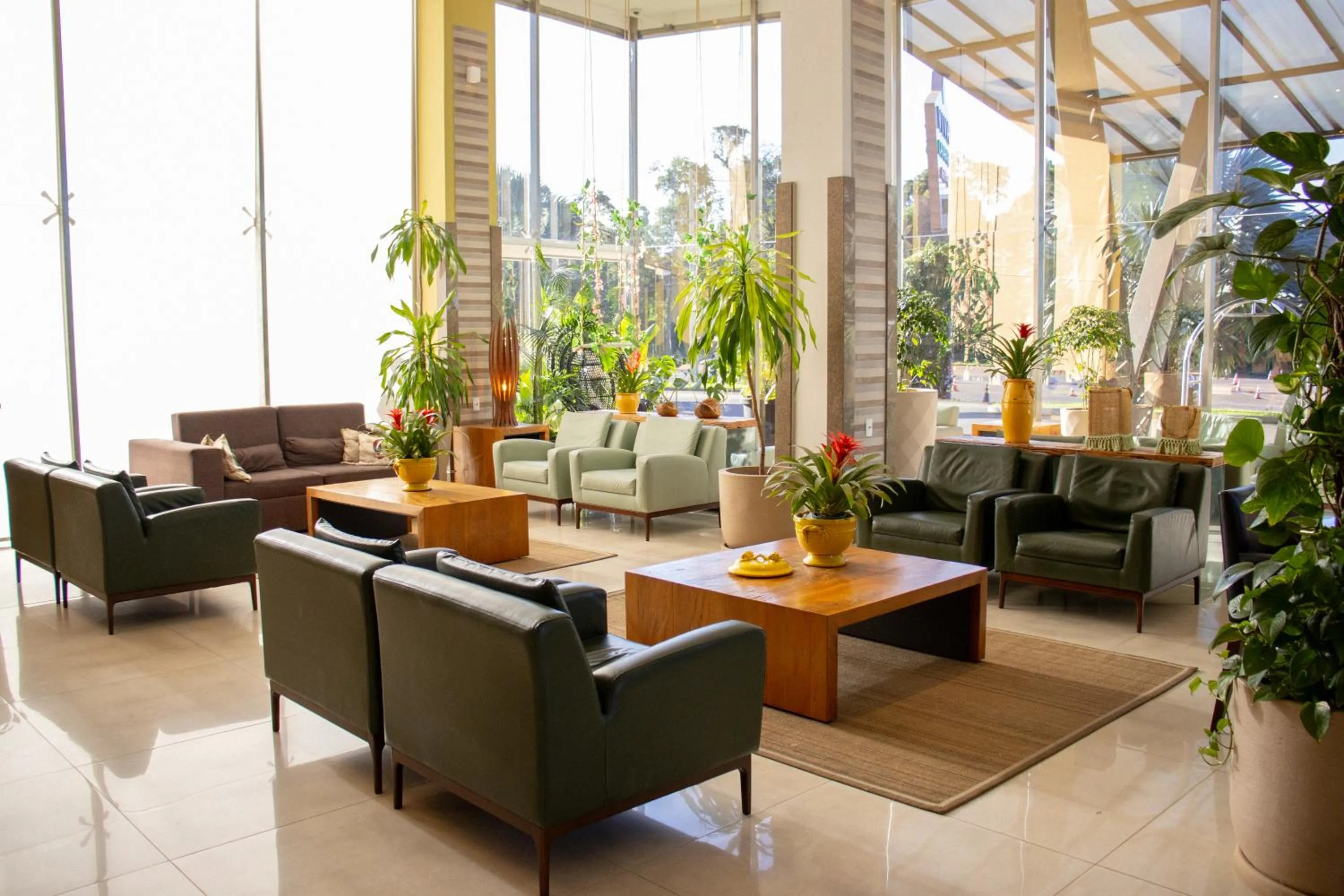 Property building in Vivaz Cataratas Hotel Resort