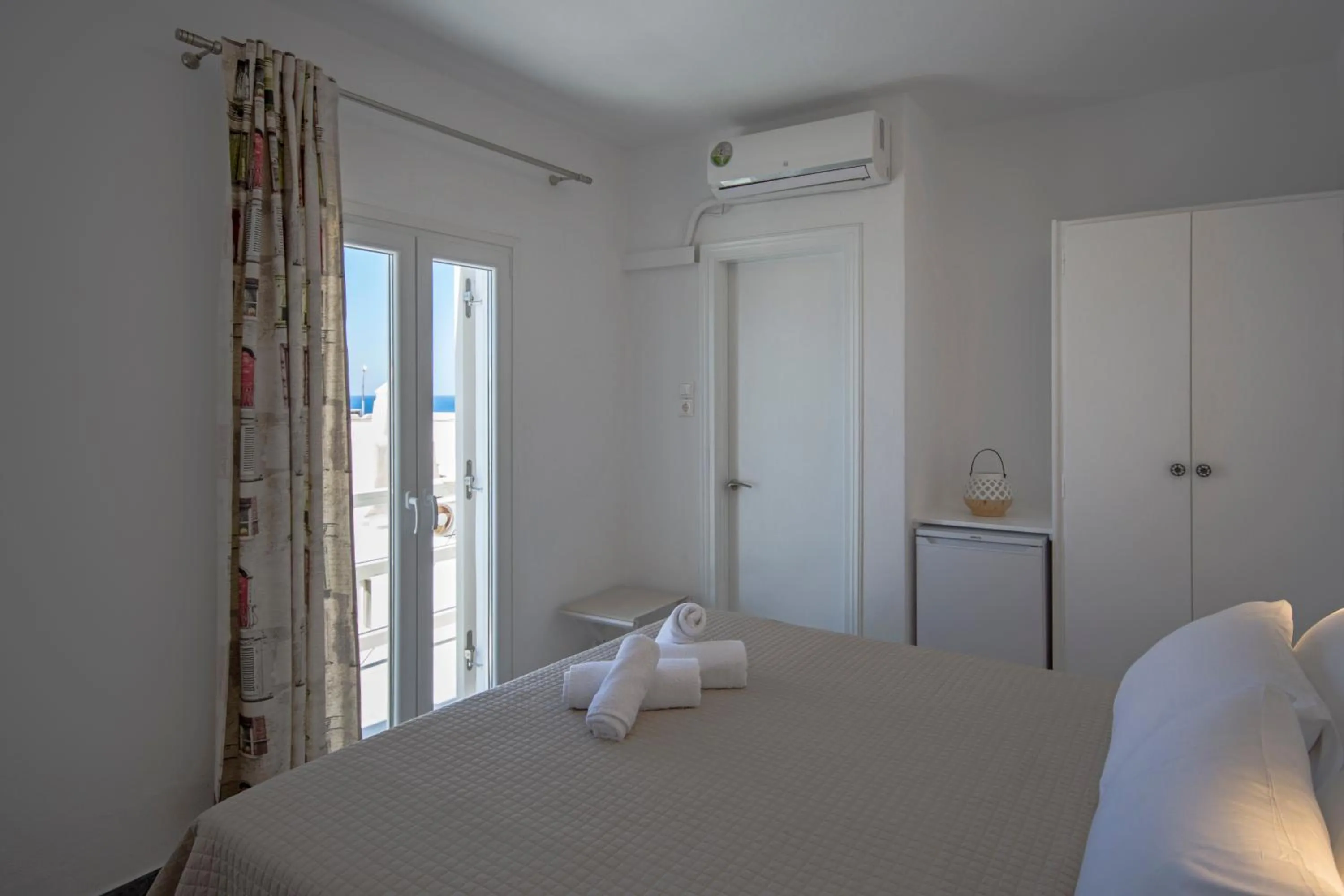 Bed in Ioanna's House