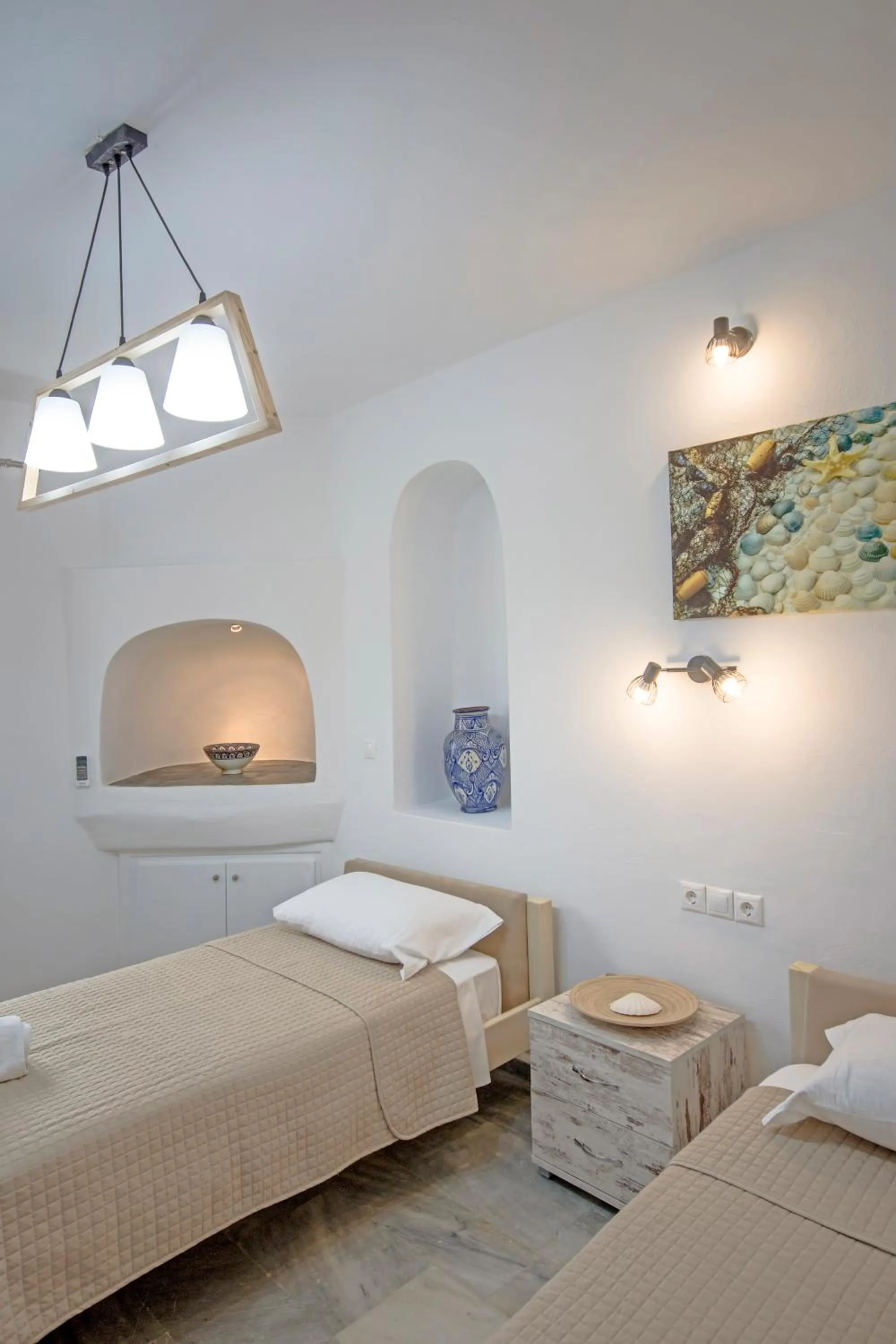 Bed in Ioanna's House