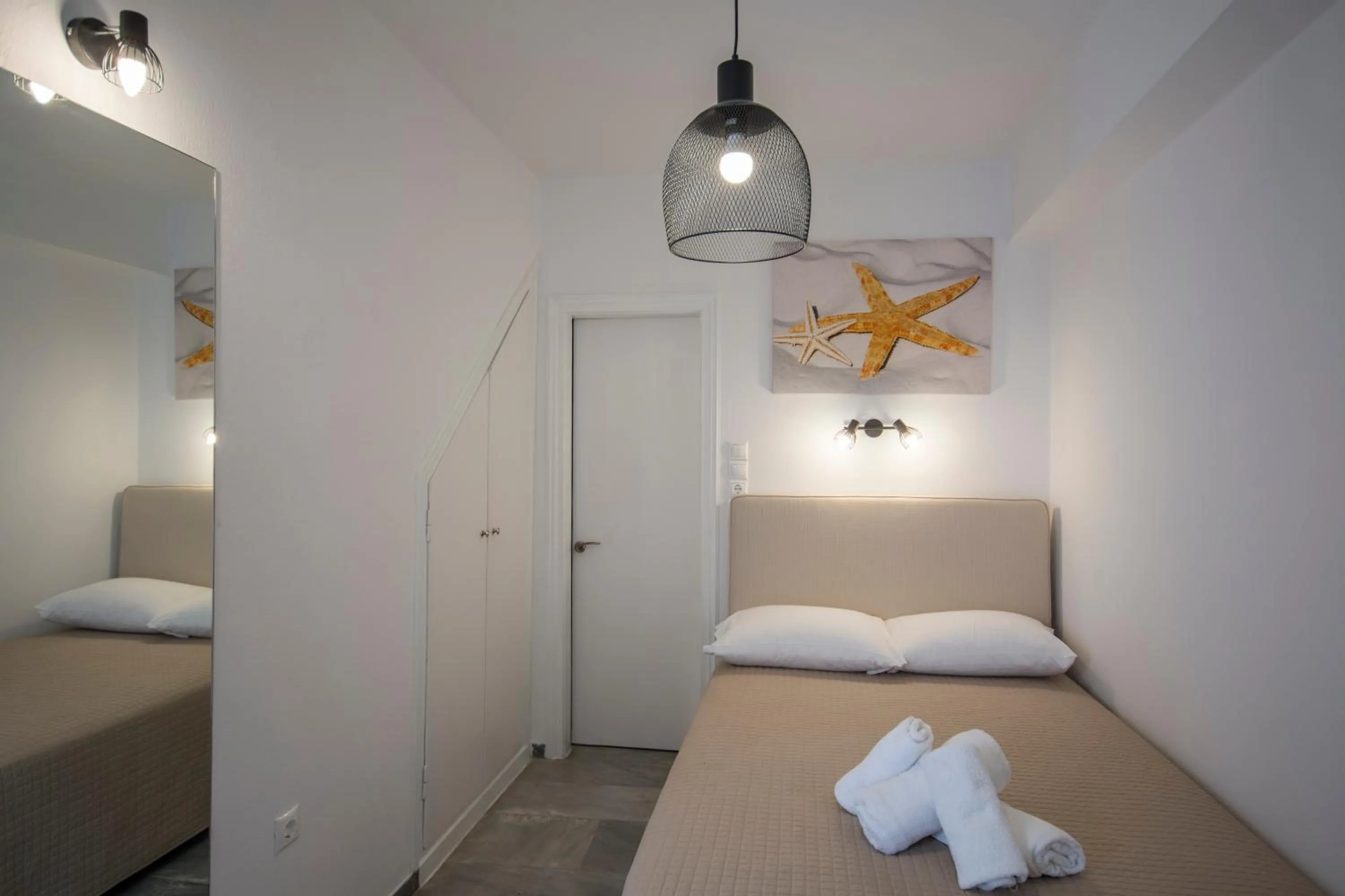 Bed in Ioanna's House