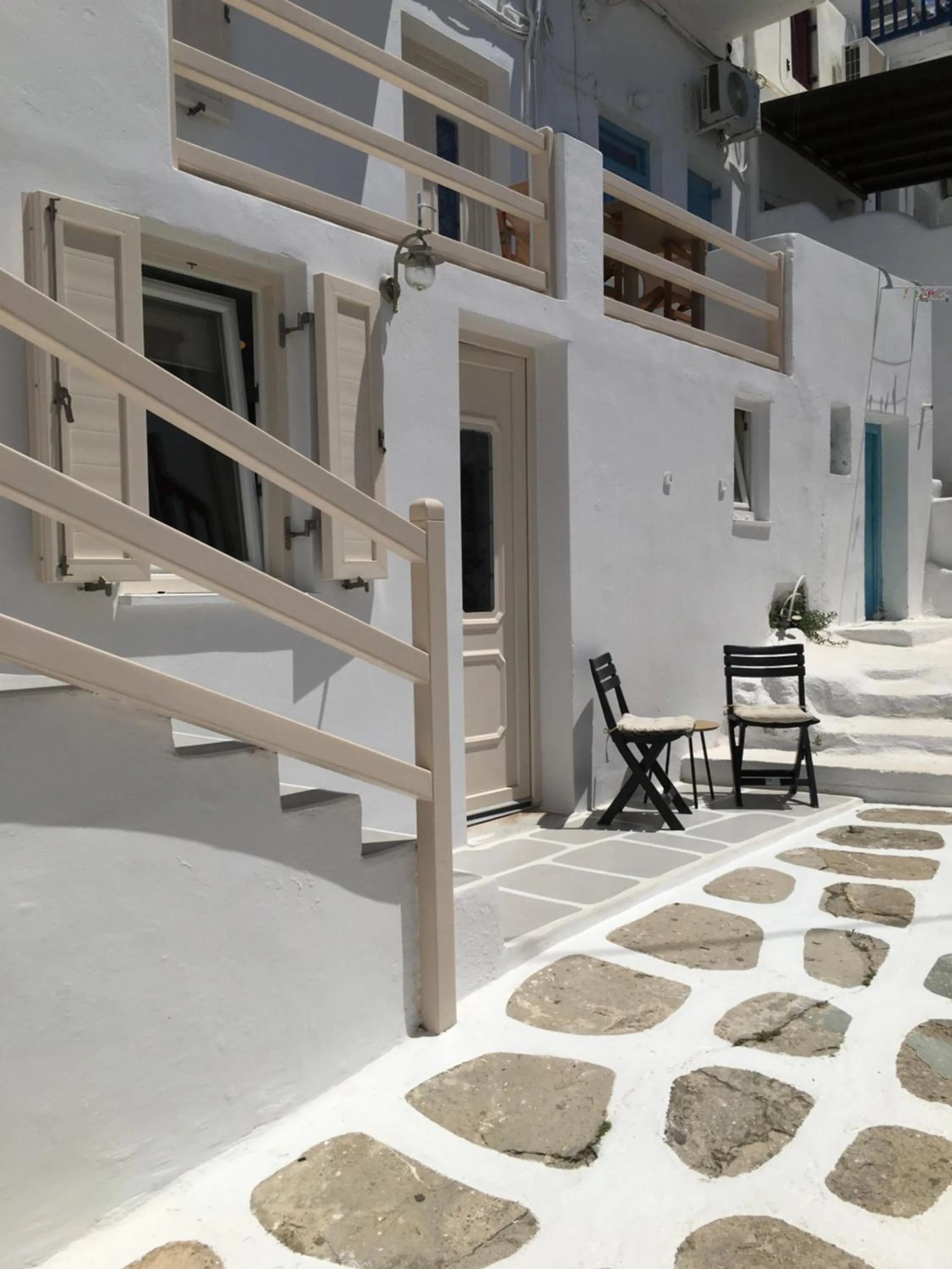 Property building in Ioanna's House