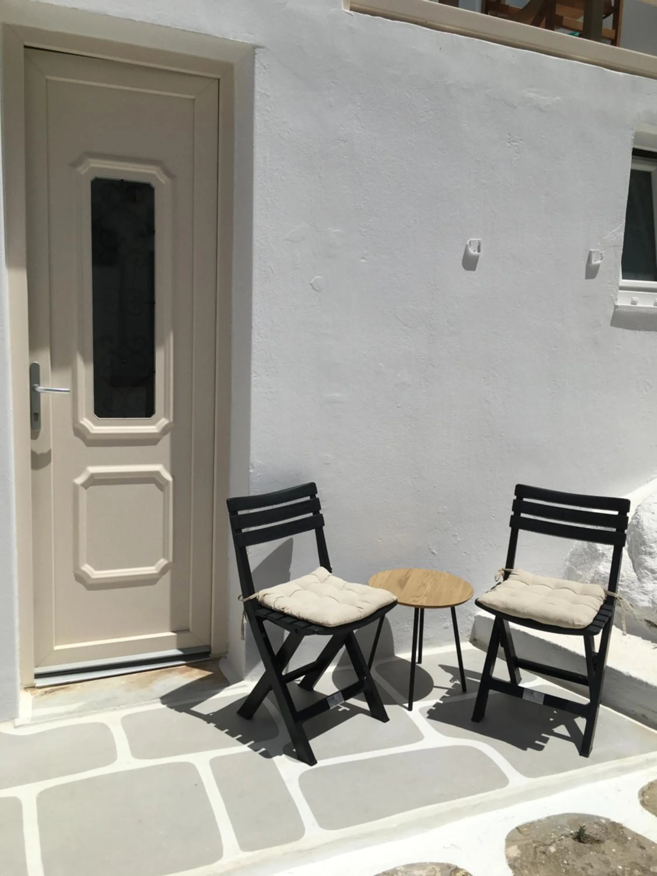 Seating area in Ioanna's House
