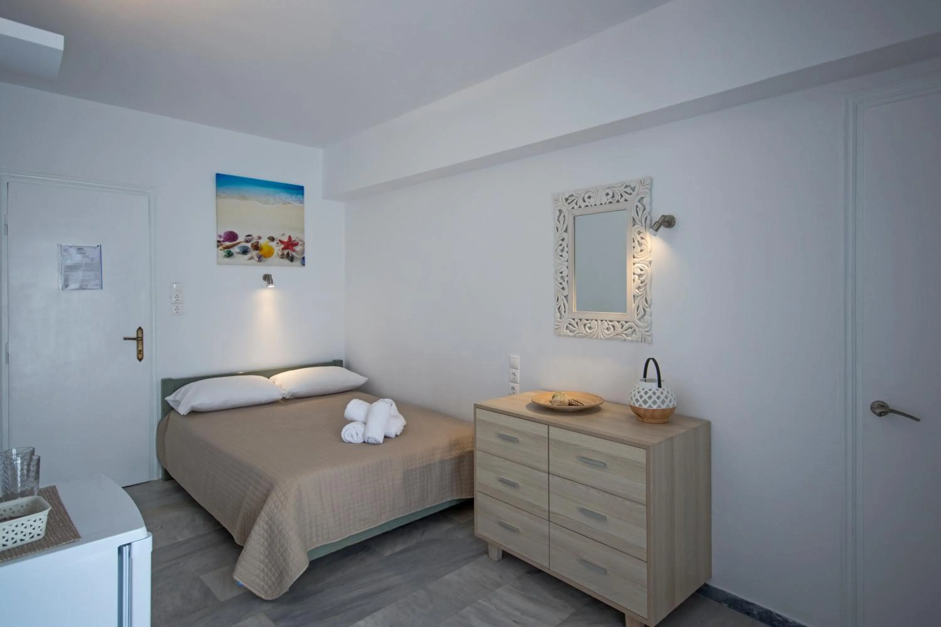 Bed in Ioanna's House